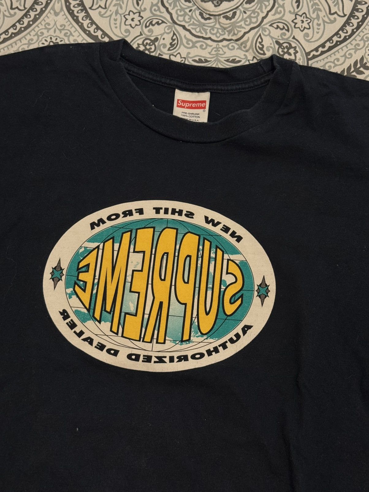 Supreme New SH*T tee Size US S / EU 44-46 / 1 - 2 Thumbnail