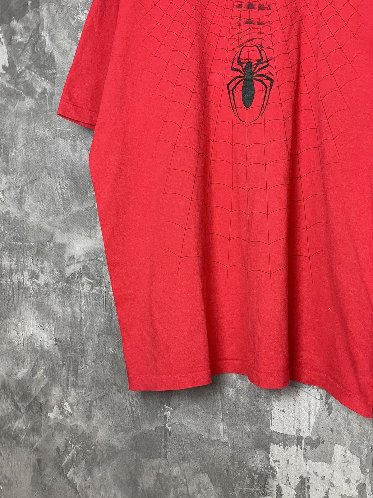 Universal Studios × Vintage Spiderman 1998 universal studio vintage promo tee t shirt Size US XL / EU 56 / 4 - 5 Thumbnail
