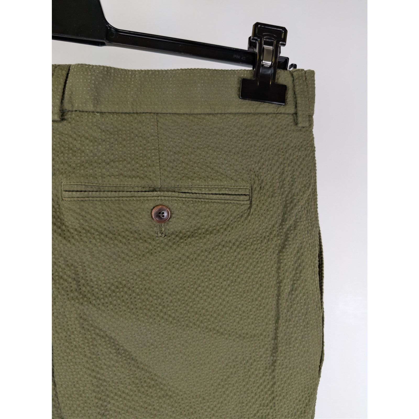 Todd Snyder o1rshd1 CC20 Todd Snyder Men's Madison Drawstring Suit Pant Size US 32 / EU 48 - 13 Thumbnail