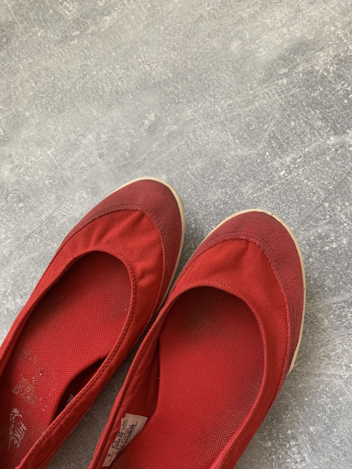 Vintage Nike Vintage Ballet cutie shoes Size US 8 / IT 38 - 11 Thumbnail