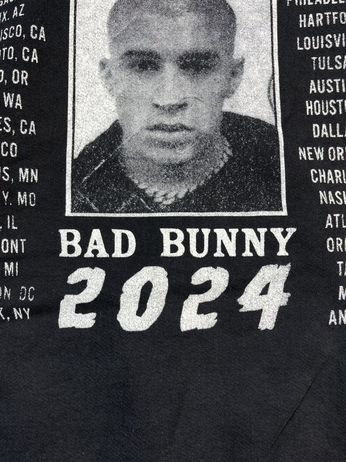 Other Bad Bunny Most Wanted Tour Hoodie 2024 XL Size US XL / EU 56 / 4 - 14 Thumbnail
