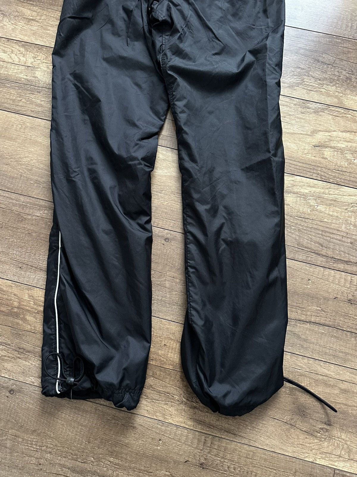 Nike Nike Vintage Nylon Track Pants Sweatpants 90s Size US 30 / EU 46 - 7 Thumbnail