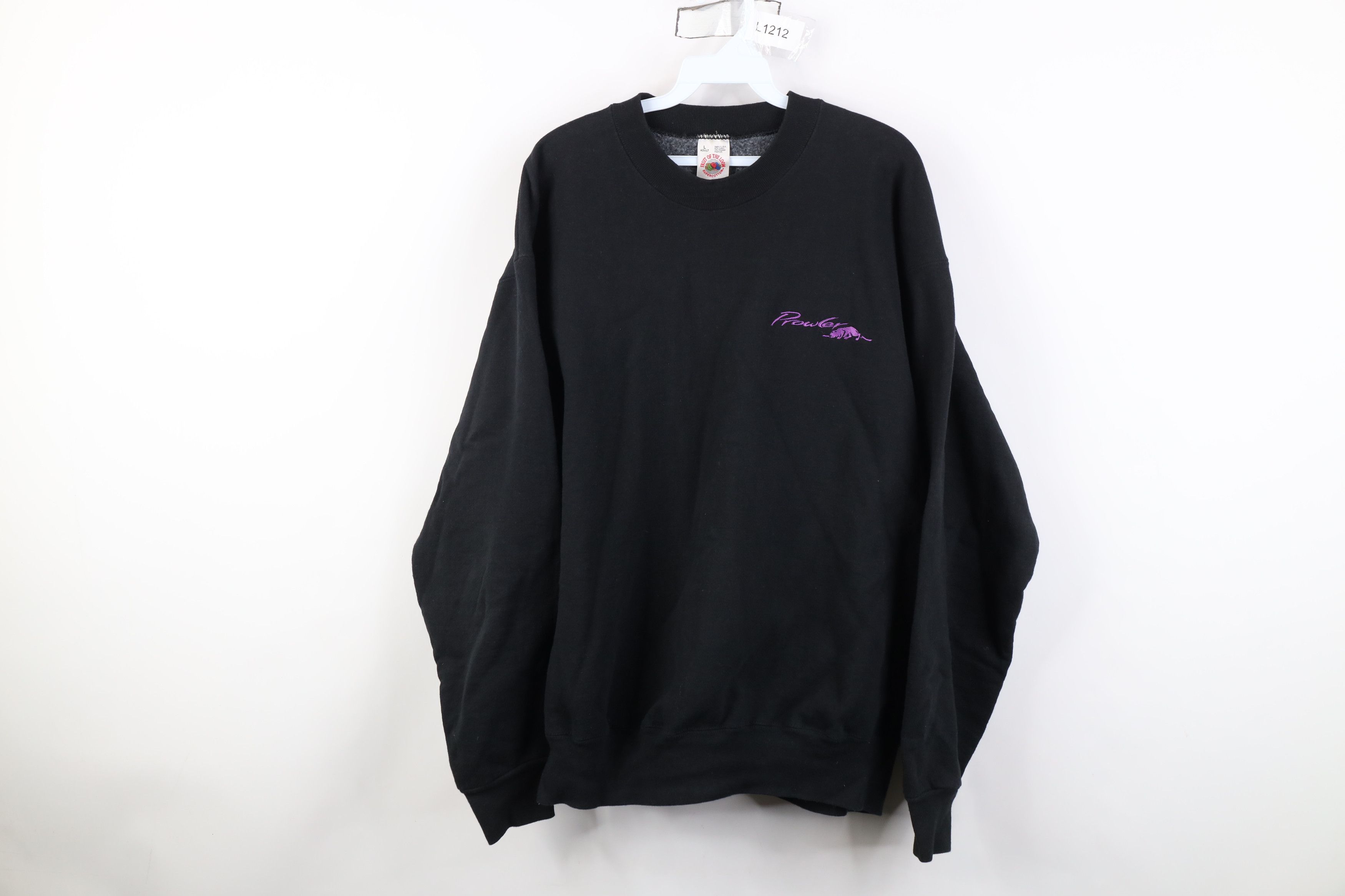 Vintage Vintage 90s Plymouth Prowler Car Crewneck Sweatshirt USA Size US L / EU 52-54 / 3 - 1 Thumbnail