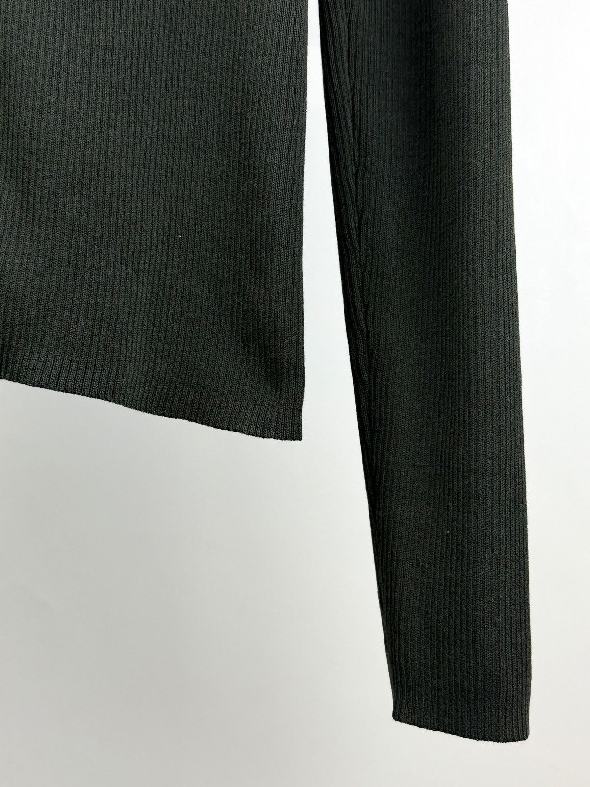 Dior Dior - John Galliano - FW/01 - D - Logo Charm - Cardigan Size M / US 6-8 / IT 42-44 - 5 Thumbnail