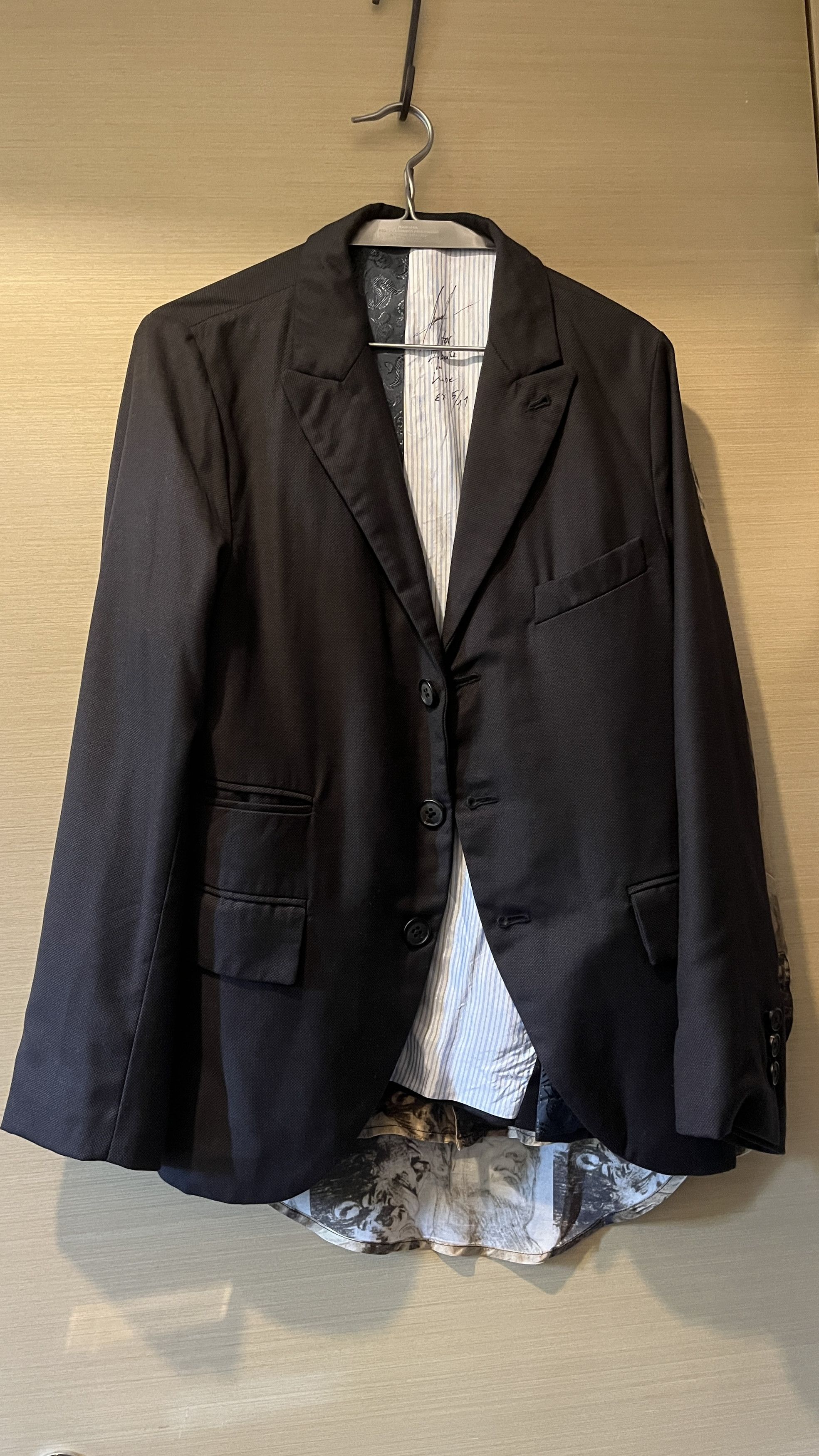 GEOFFREY B. SMALL／Piacenza super jacket Piacenza Coat | Geoffrey B. Small
