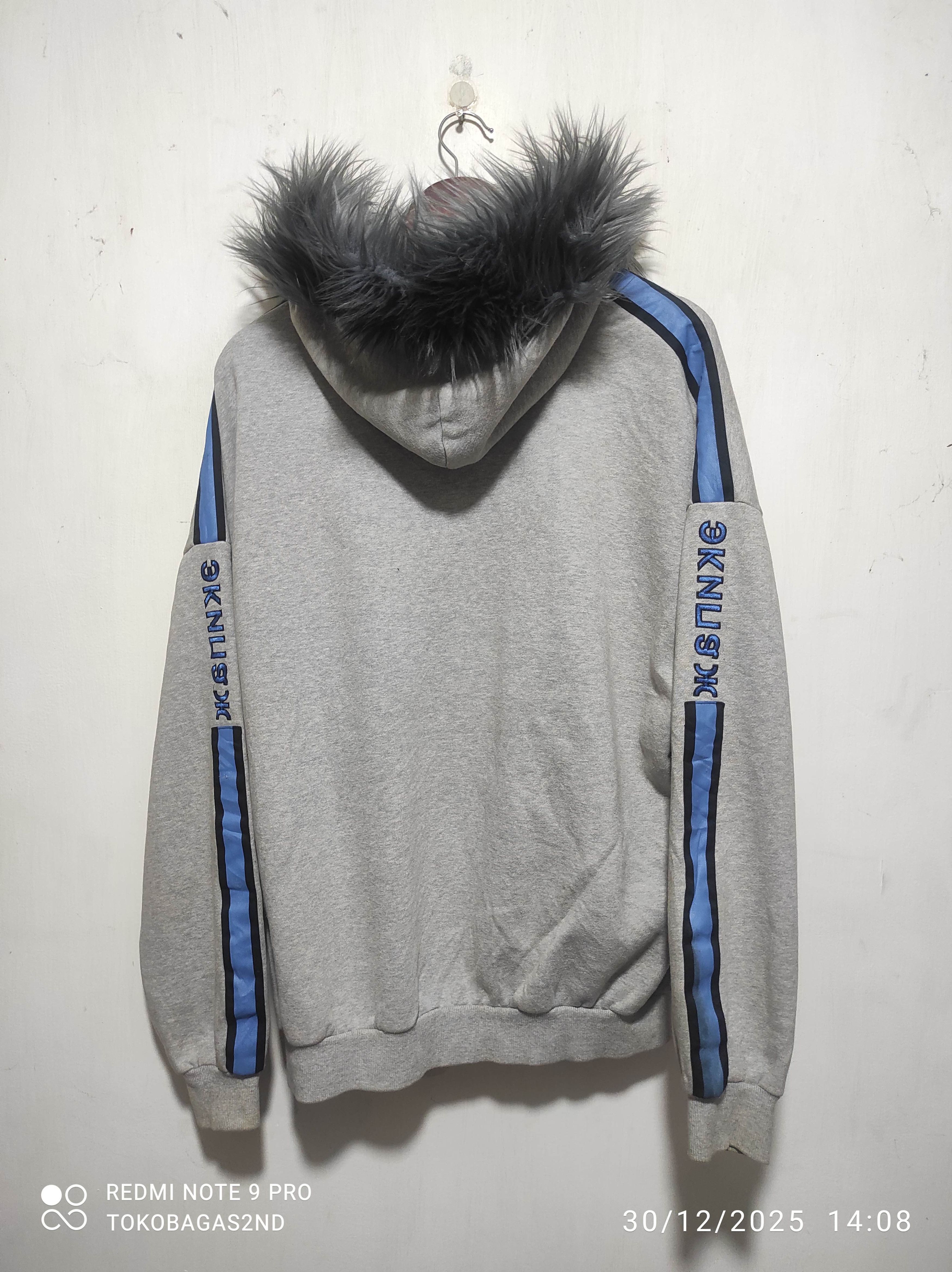 If Six Was Nine Famacollection Zip Fur Hoodie LGB IfSixWasNine style Size US L / EU 52-54 / 3 - 15 Thumbnail