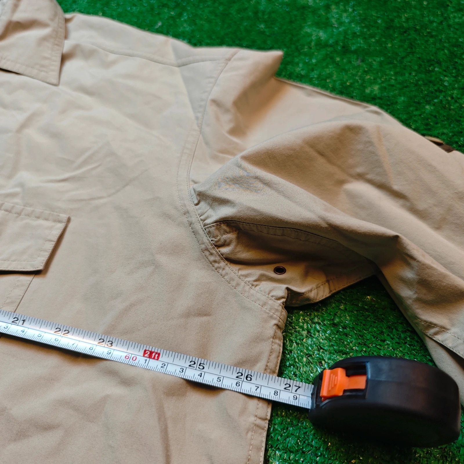 Timberland × Vintage Vintage Timberland Shirt Mens L/XL performance outdoors 90s Size US L / EU 52-54 / 3 - 11 Thumbnail