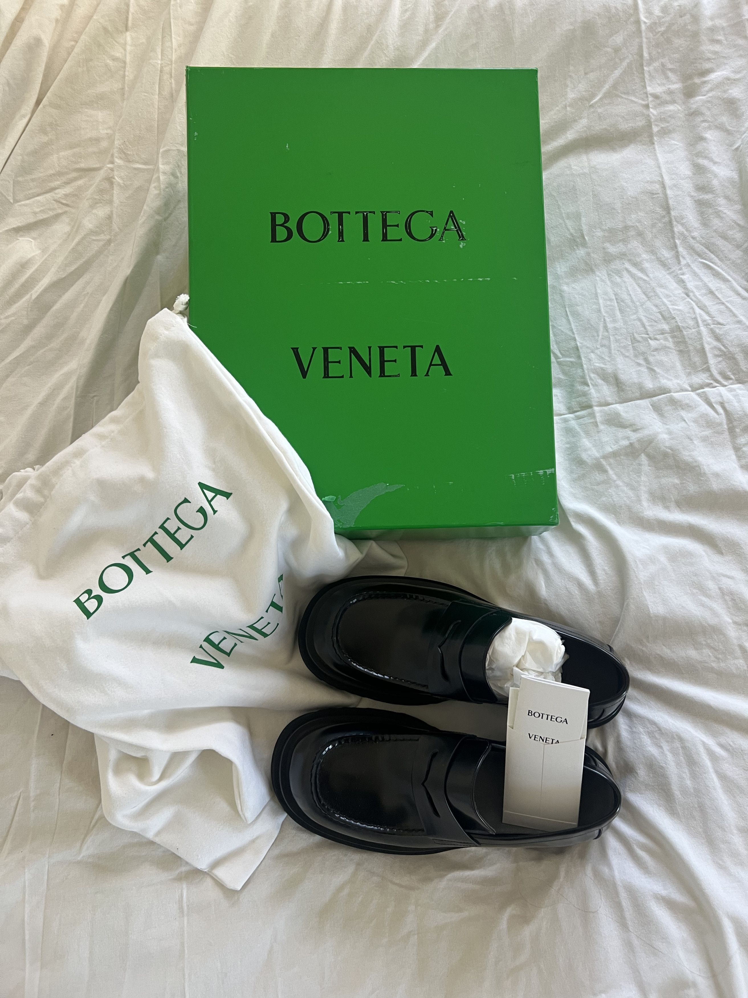 Bottega Veneta Bottega Veneta Loafers Size US 10 / IT 40 - 5 Thumbnail