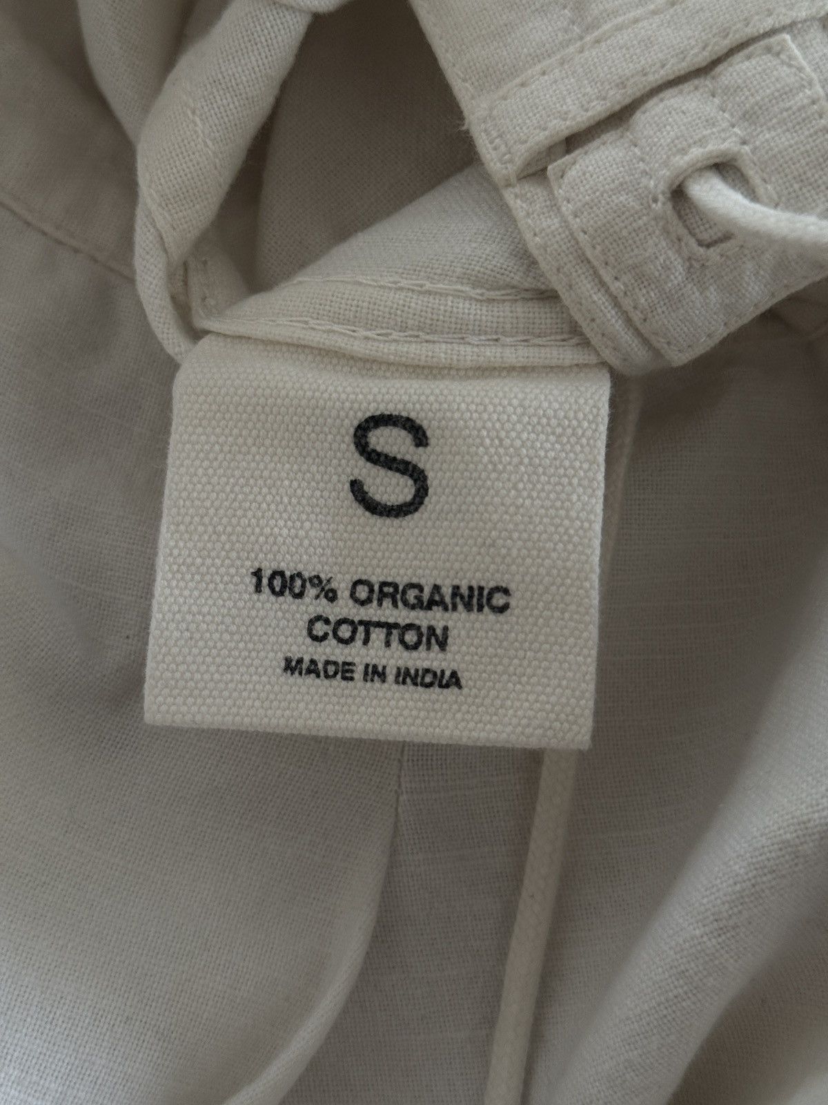 Story Mfg. Story MFG Forager Pants in White/Ecru Size US 30 / EU 46 - 7 Thumbnail