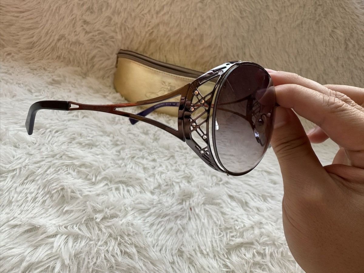 Vivienne Westwood VIVIENNE WESTWOOD STEAMPUNK SUNGLASSES | Grailed