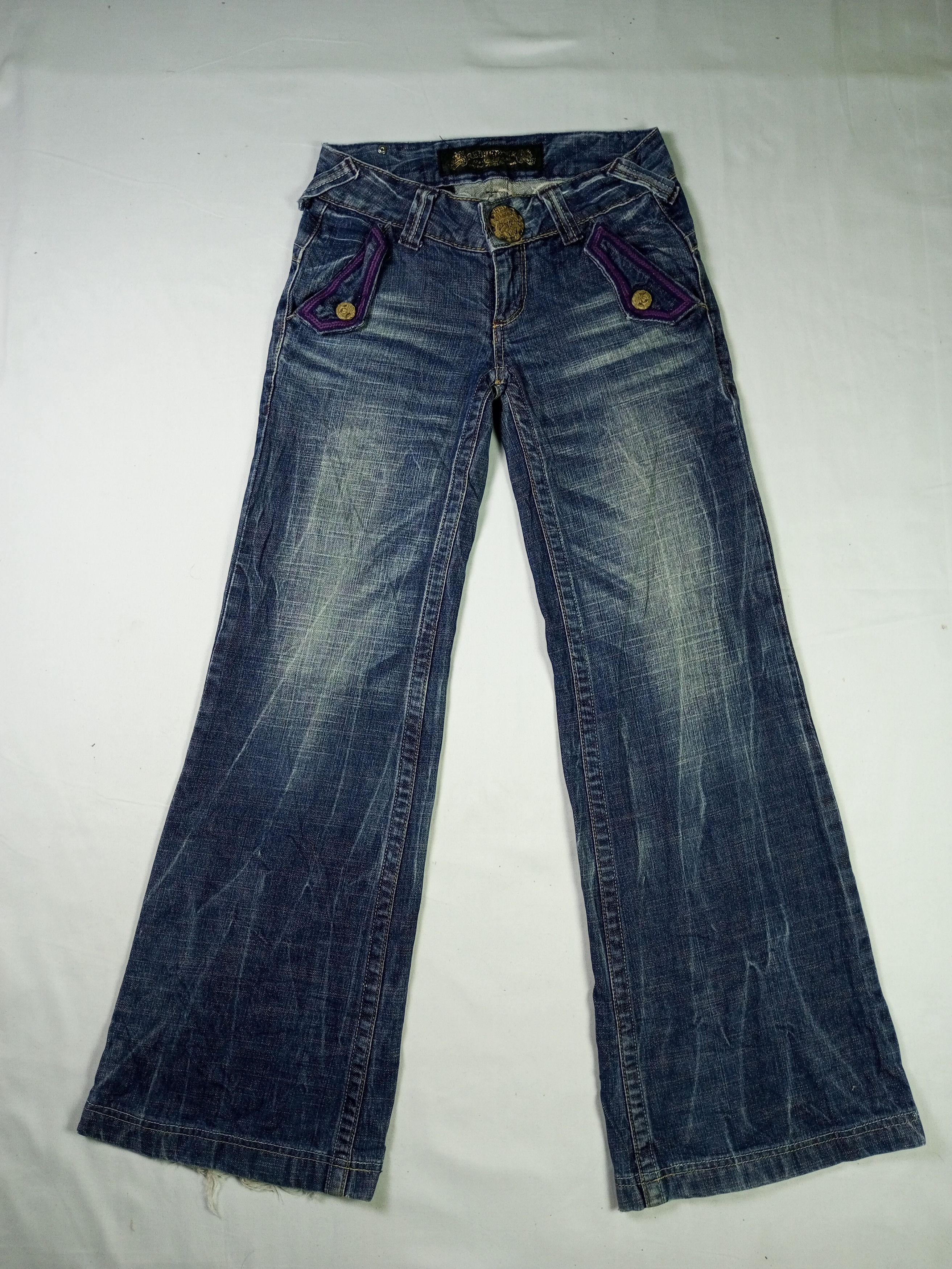Red Pepper Jeans | Grailed