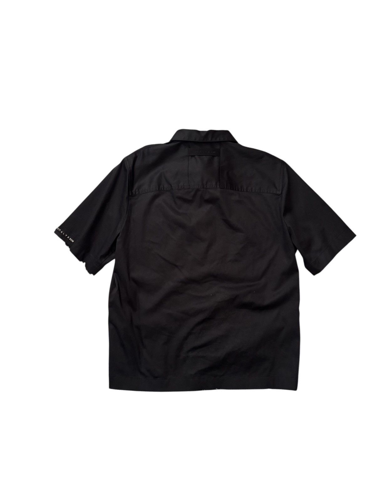 1017 ALYX 9SM 1017 Aylx 9SM Polo shirt Size US L / EU 52-54 / 3 - 2 Thumbnail