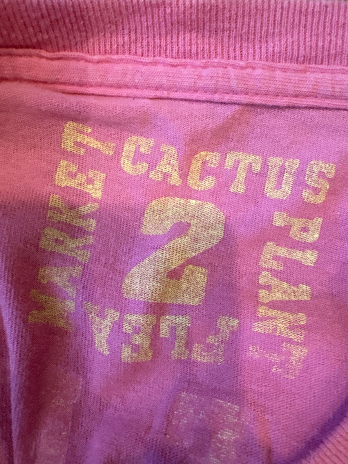 Cactus Plant Flea Market Derwin Frost Cpfm 1st annual Telethon Tee Size US XXL / EU 58 / 5 - 3 Thumbnail