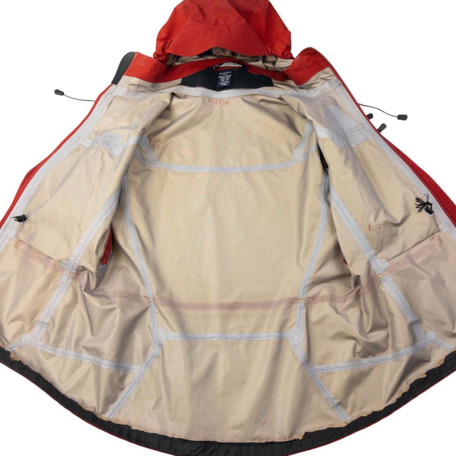 Arc'teryx Vintage Arcteryx Theta AR Goretex XCR Zip Up Jacket Size S Size XS / US 0-2 / IT 36-38 - 5 Thumbnail