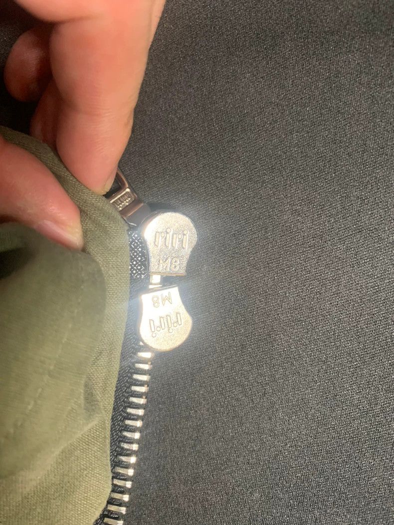 Fear of God Fear of God Military Bukan shoulder jacket Size US S / EU 44-46 / 1 - 6 Thumbnail
