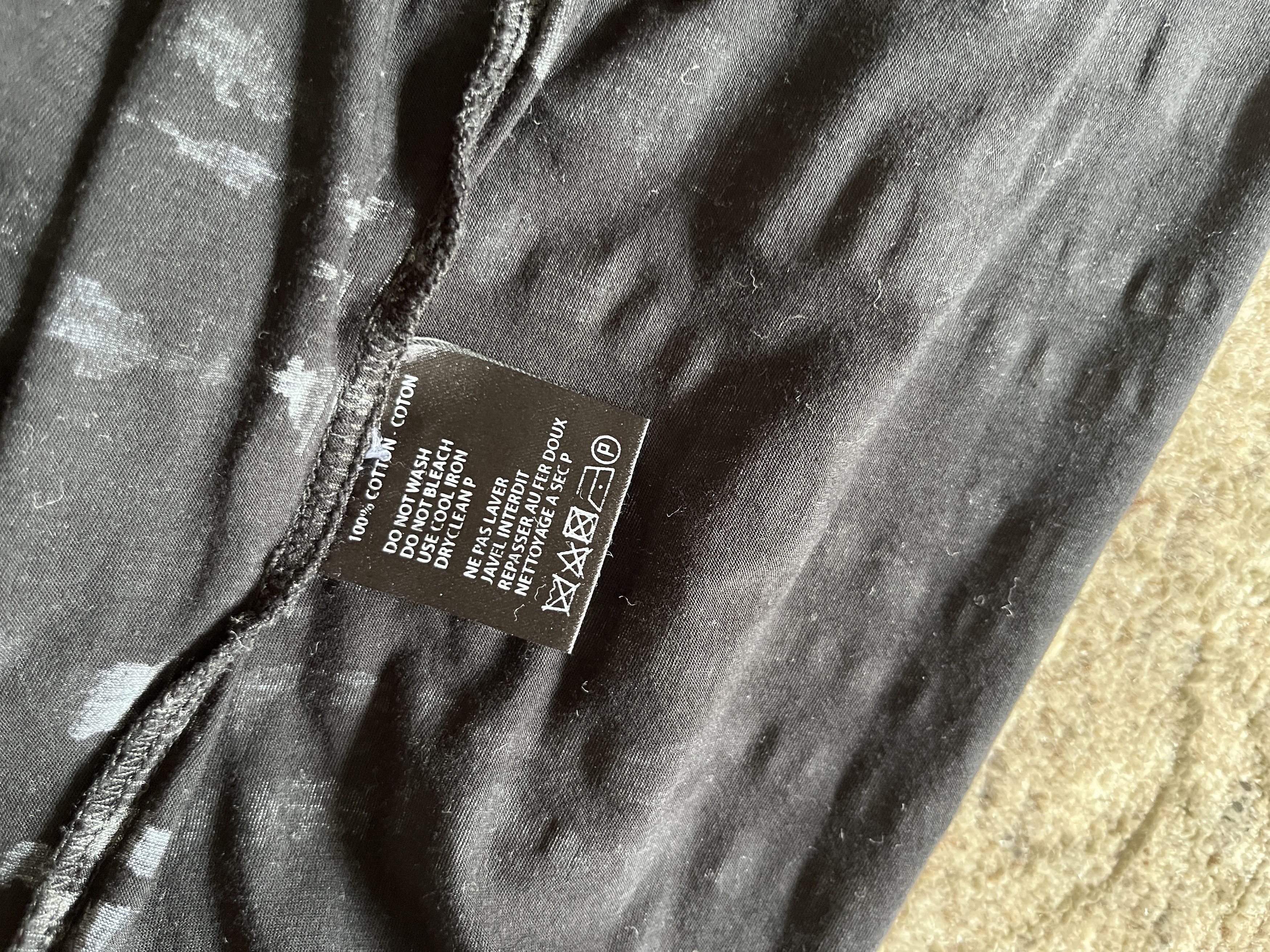 Haider Ackermann Short Sleeve T-Shirt Size US XS / EU 42 / 0 - 7 Thumbnail