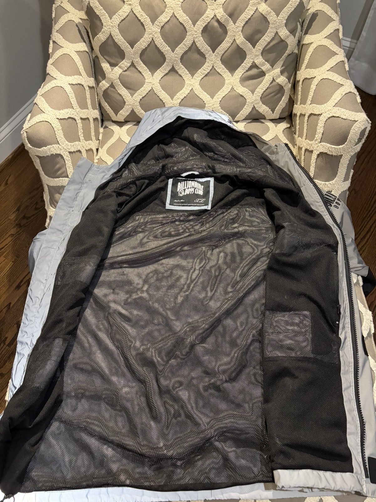 Billionaire Boys Club BBC Windbreaker Size US XL / EU 56 / 4 - 4 Thumbnail