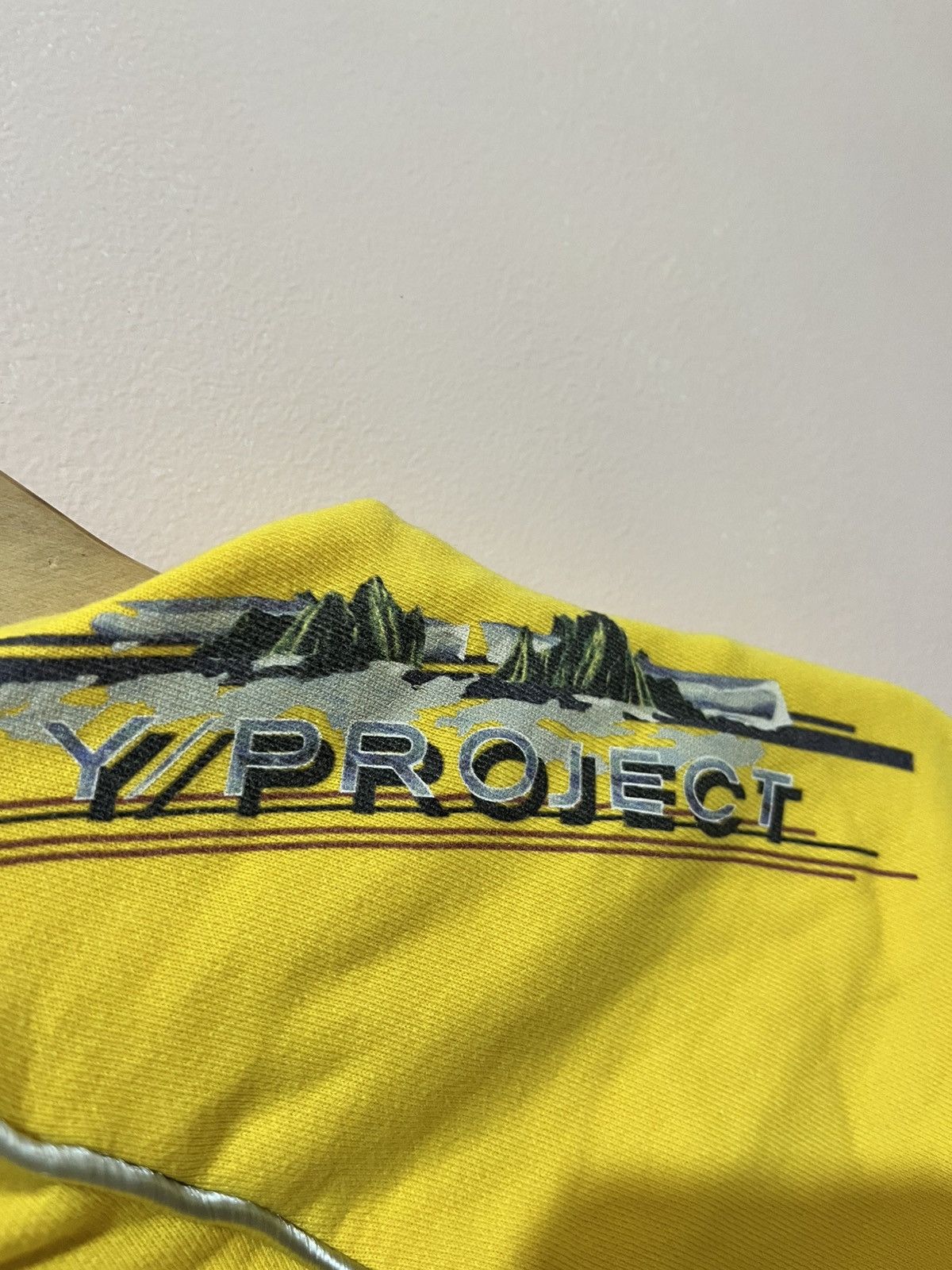Y/Project Y/Project - S/S’20 - Yellow - Infinity - Sweater Size US M / EU 48-50 / 2 - 14 Thumbnail
