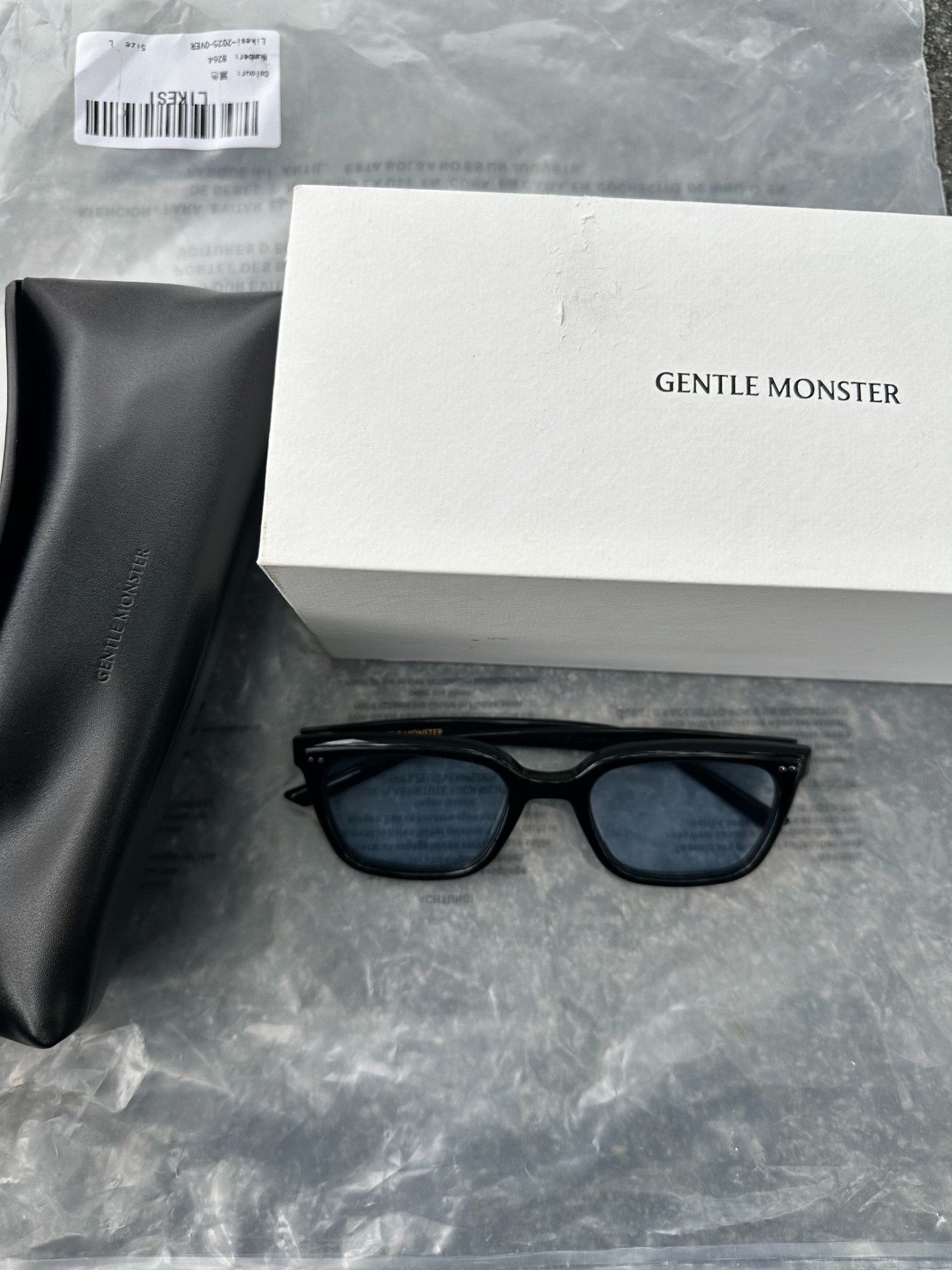 Gentle Monster Gentle Monster Sunglasses Size ONE SIZE - 6 Thumbnail