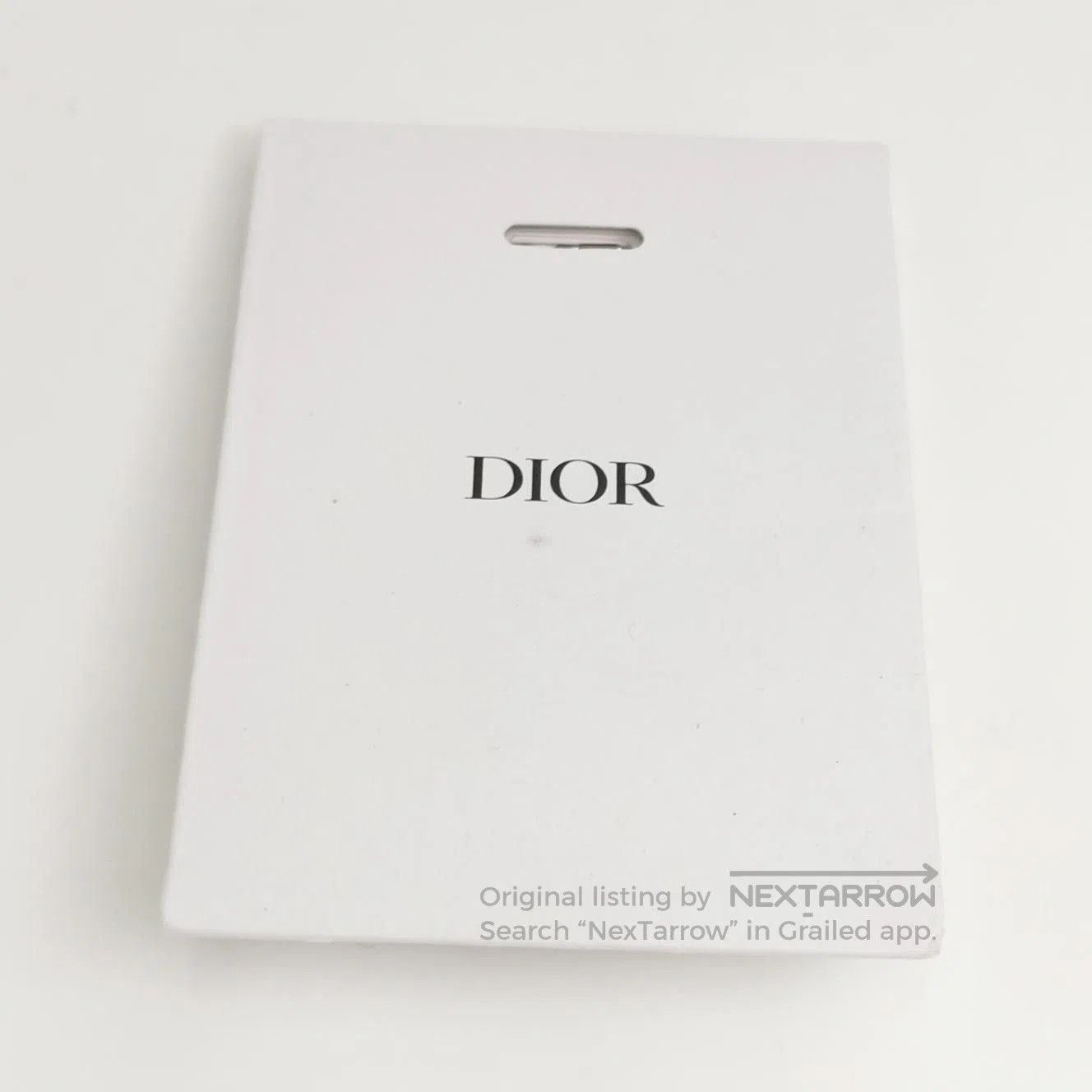 Dior Dior Kids White Cotton Round Neck Vest. Size XS / US 0-2 / IT 36-38 - 1 Thumbnail