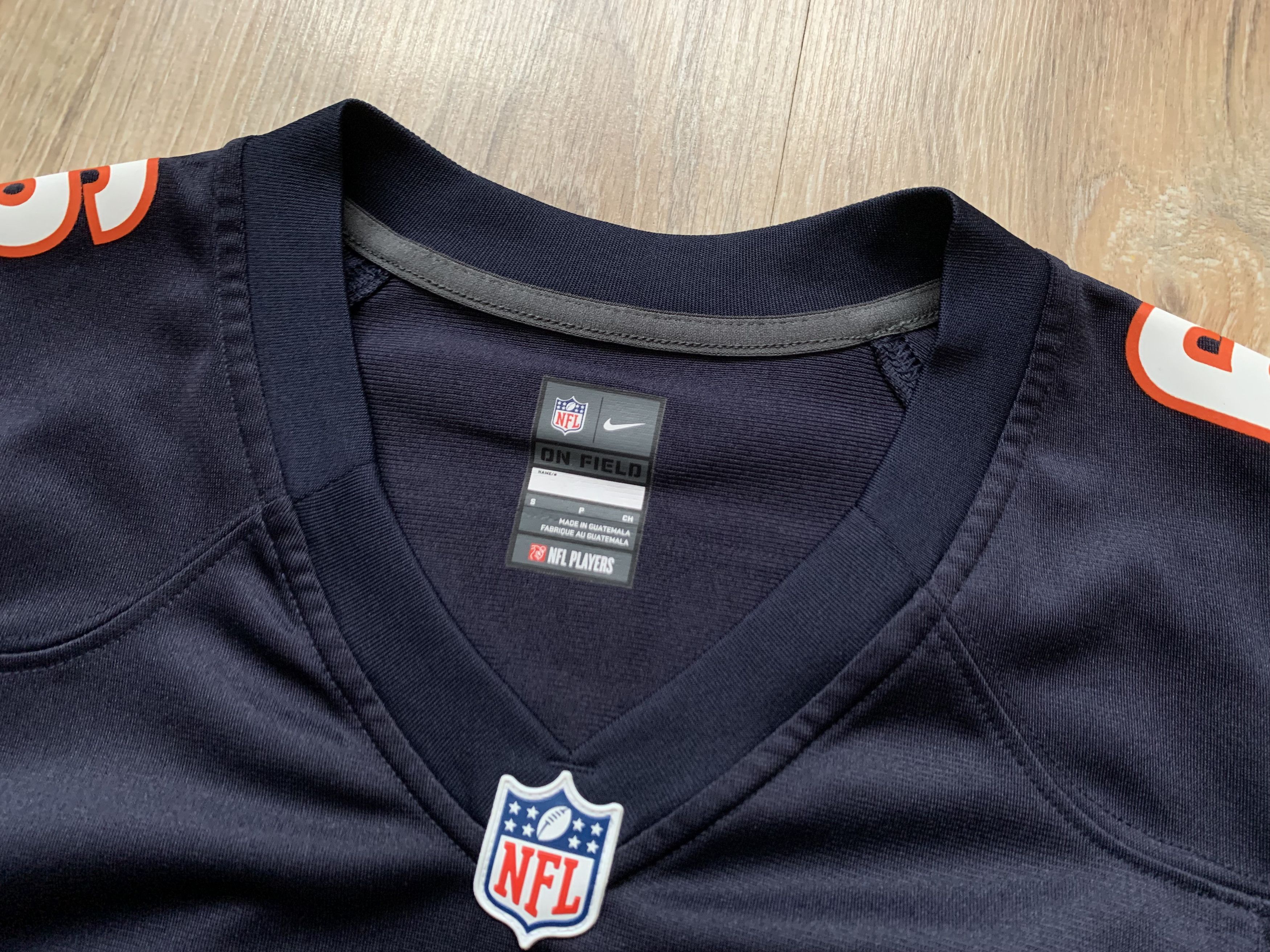 NFL × Nike × Vintage Nike NFL Chicago Bears Home Jay Cutler #6 Womens Jersey Size S / US 4 / IT 40 - 6 Thumbnail