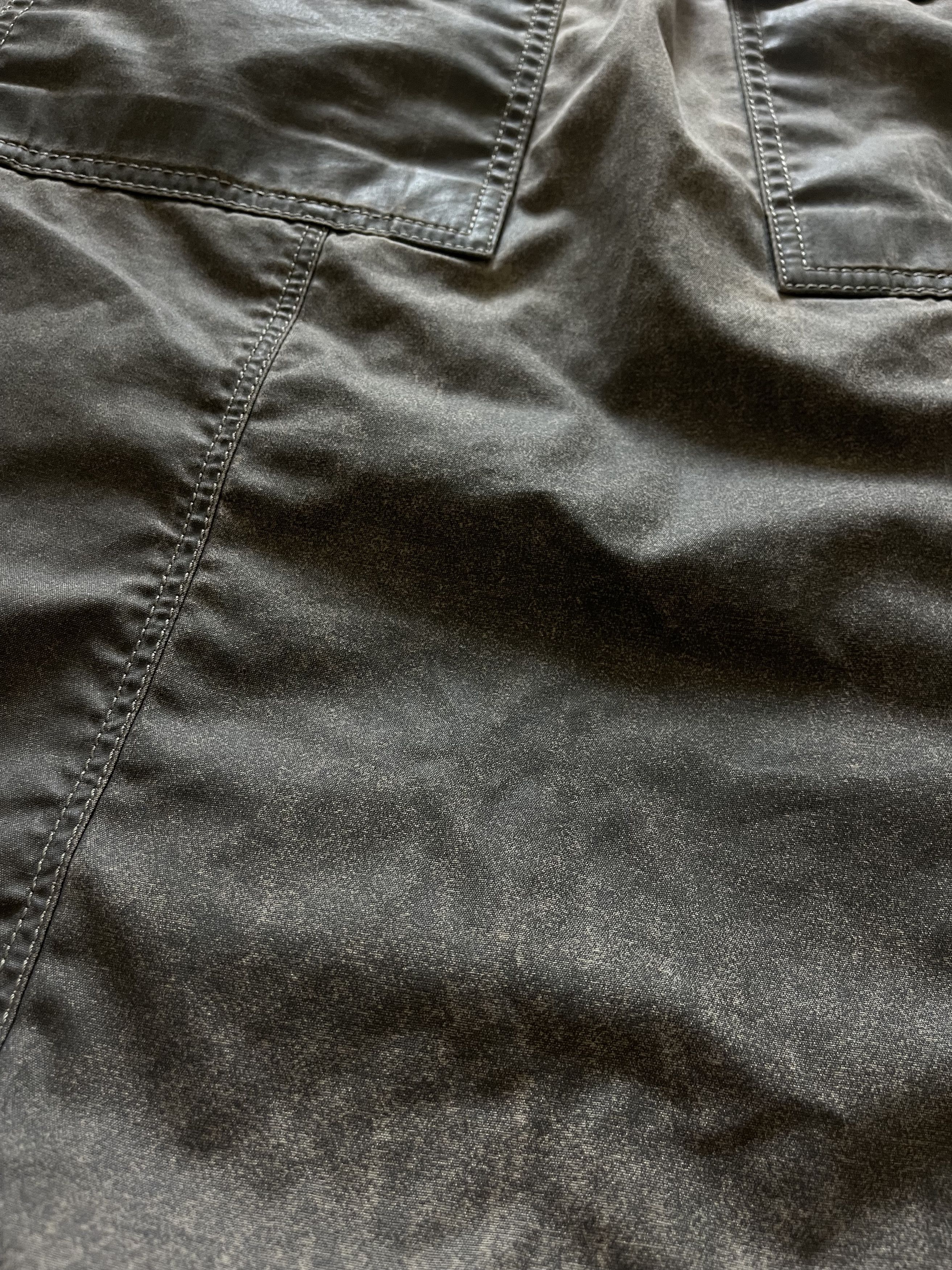 Rick Owens POD SHORT Size US 30 / EU 46 - 4 Thumbnail
