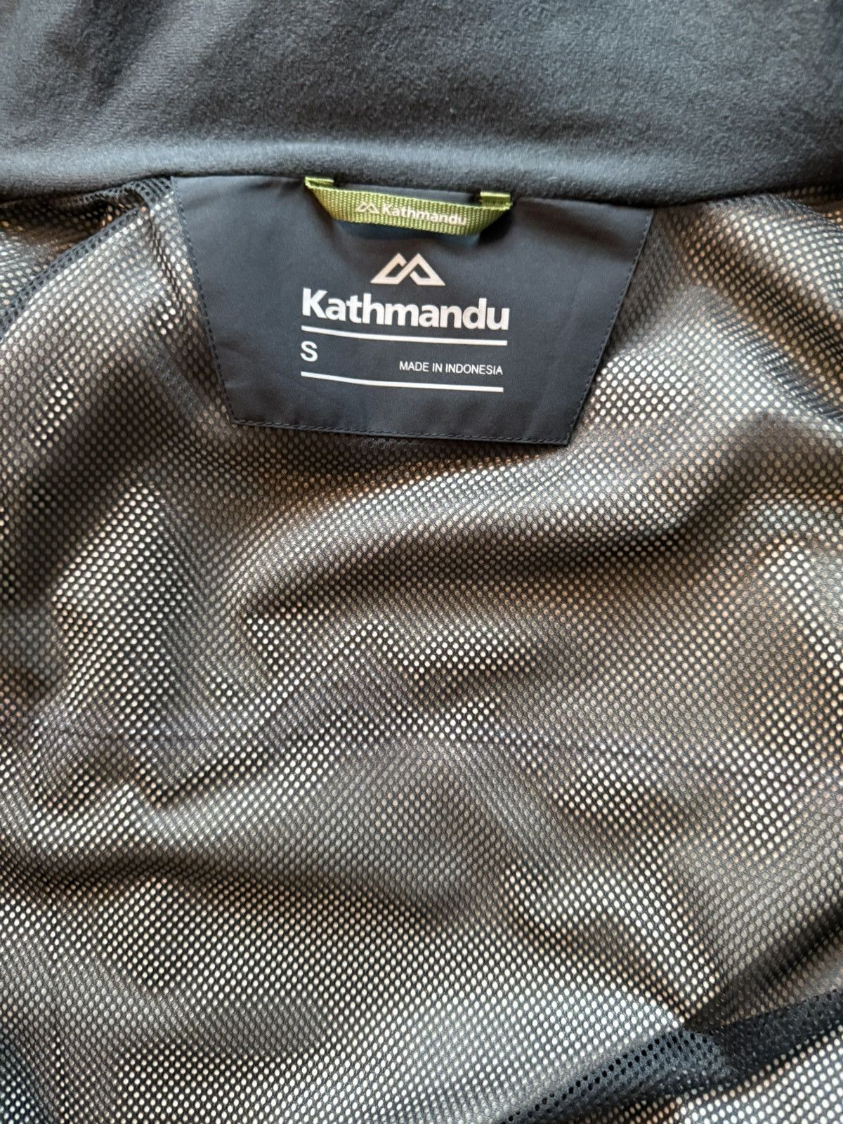 Kathmandu Gore Tex Kathmandu rain jacket Size US S / EU 44-46 / 1 - 4 Thumbnail