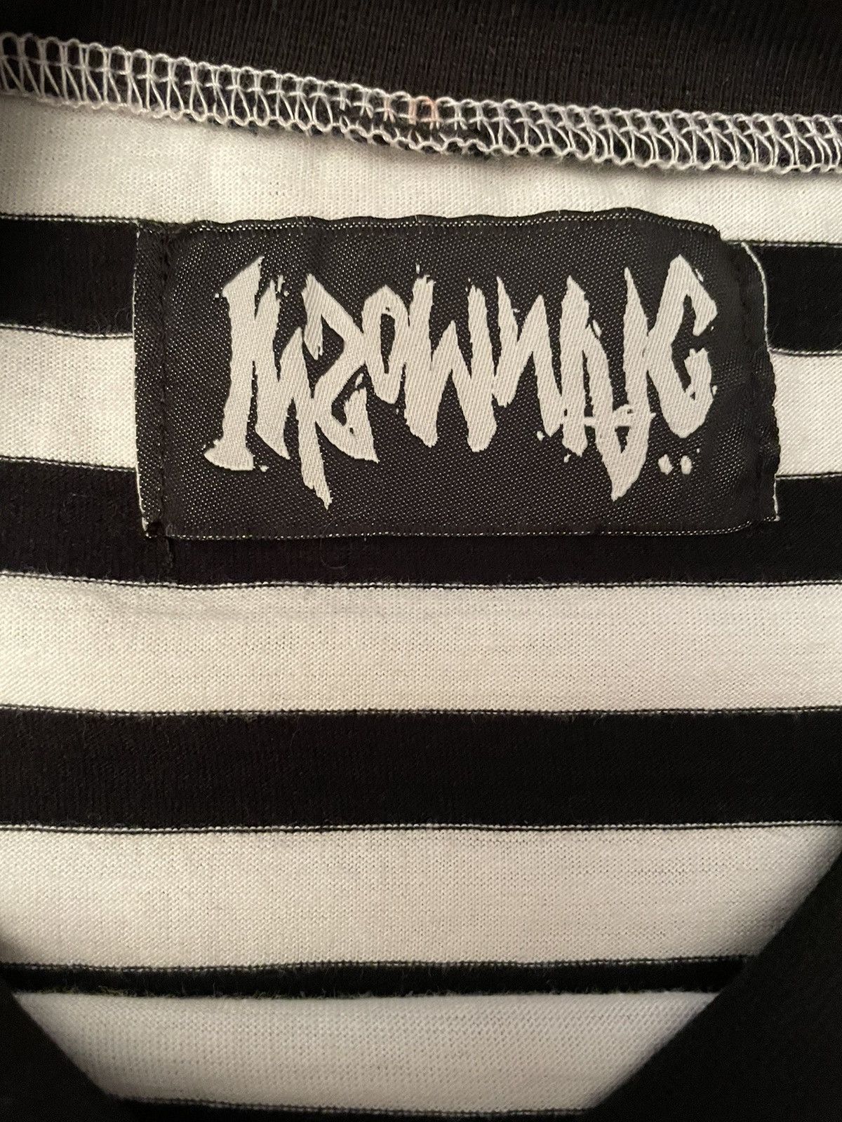 Other Insomniac Striped Long Sleeve Size US M / EU 48-50 / 2 - 8 Thumbnail