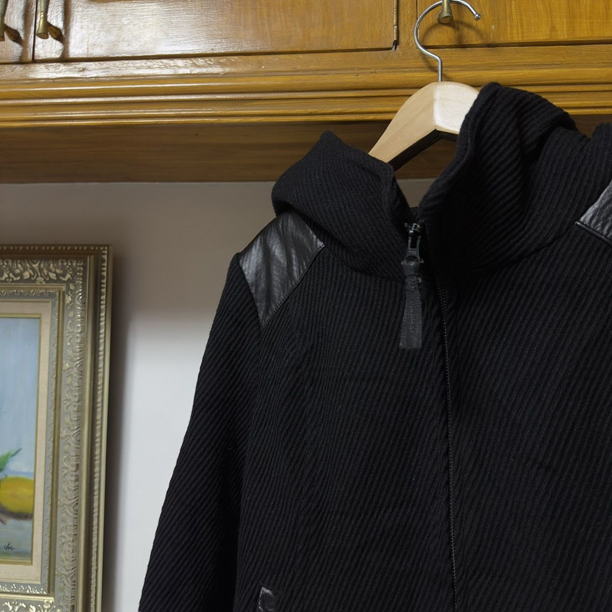 Mackage Mackage Winter Zipped Corduroy Patterned Coat Jacket Size M / US 6-8 / IT 42-44 - 5 Thumbnail