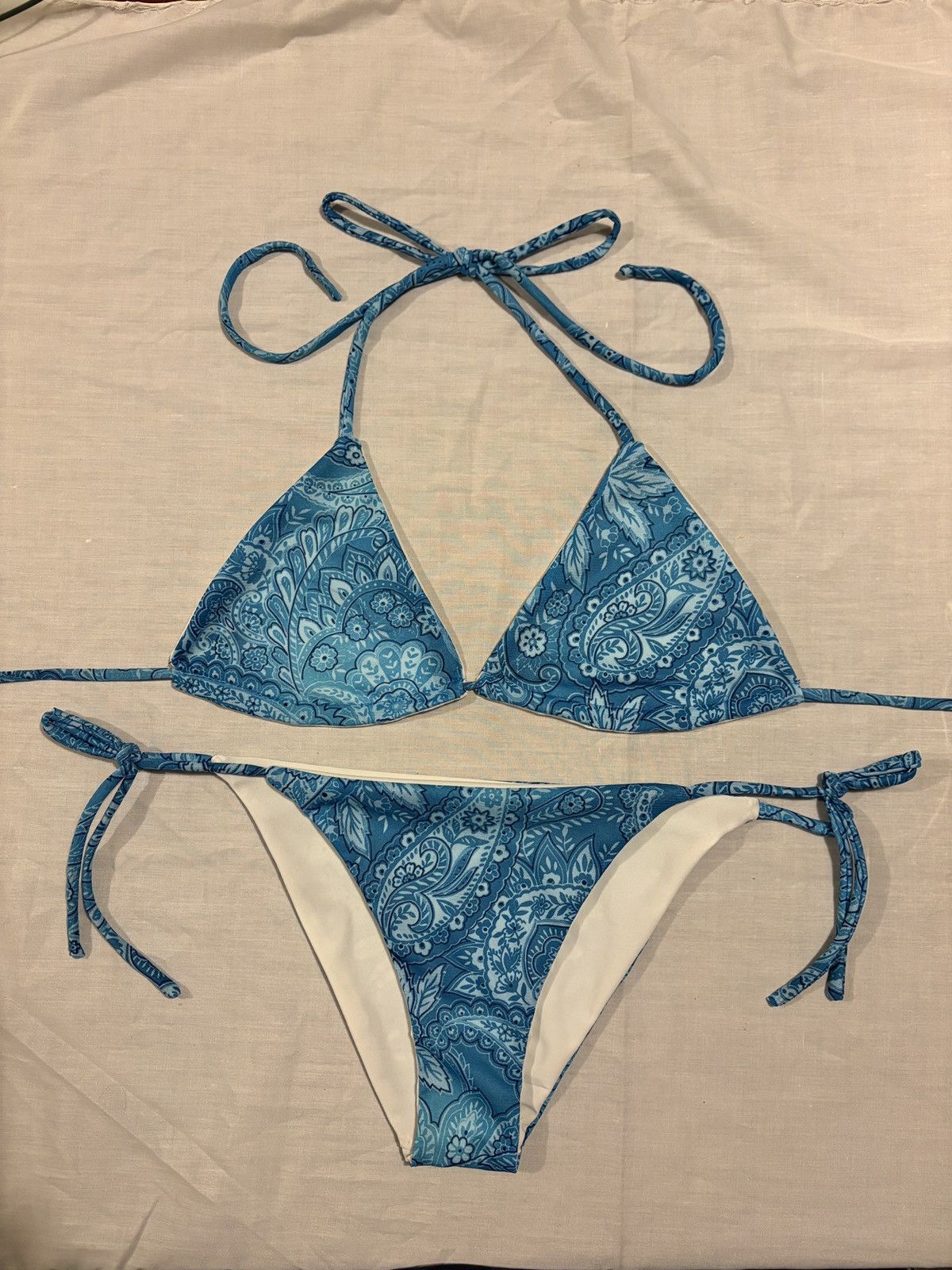 Other Handmade Bikini Size S / US 4 / IT 40 - 1 Preview