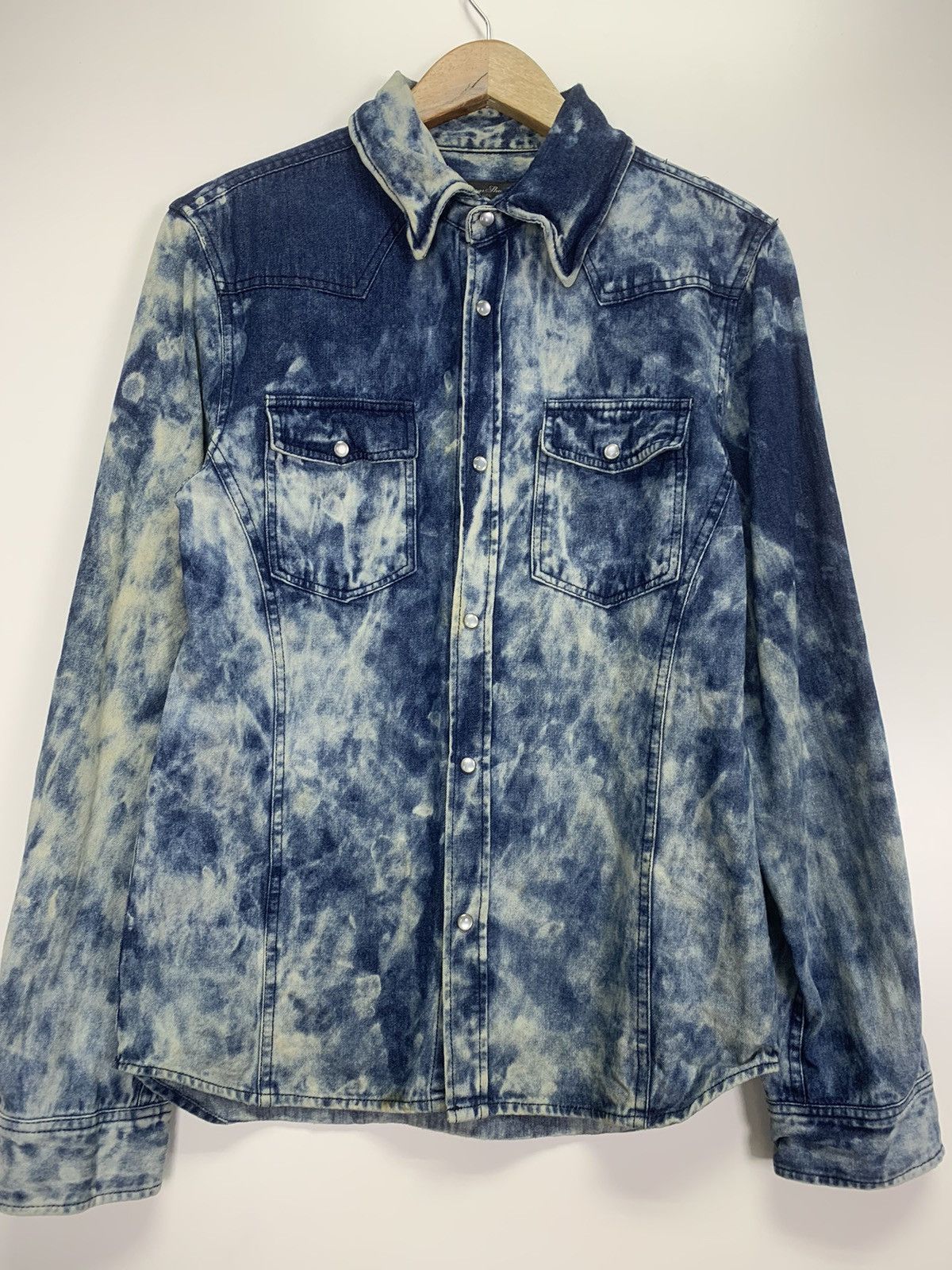 Japanese Brand × Vintage Bearning Black Label Western Jacket Size US M / EU 48-50 / 2 - 2 Thumbnail