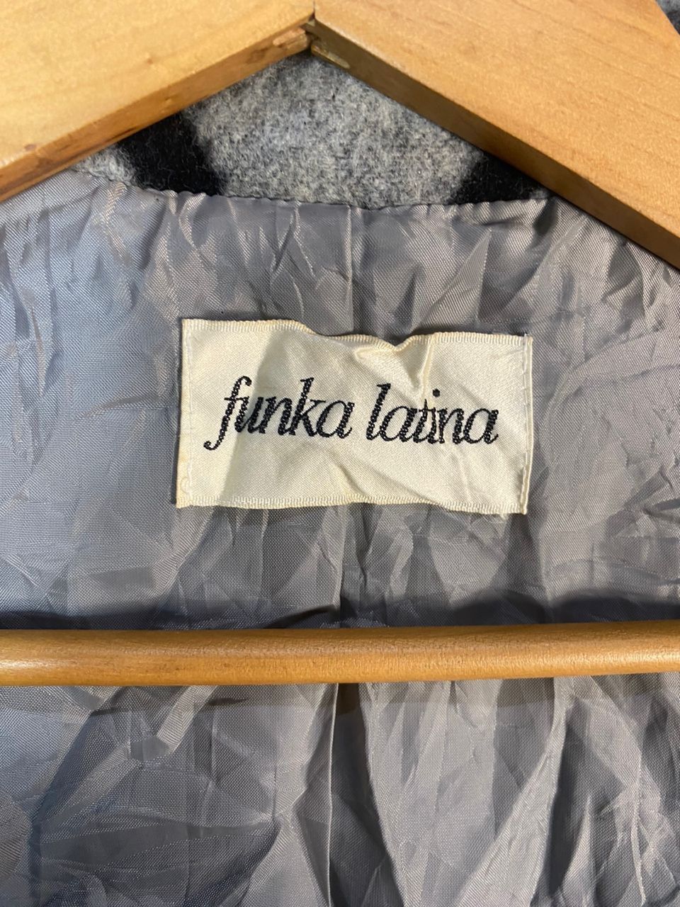 Native × Other Funka latina multicolor native wool button up jacket Size L / US 10 / IT 46 - 5 Thumbnail