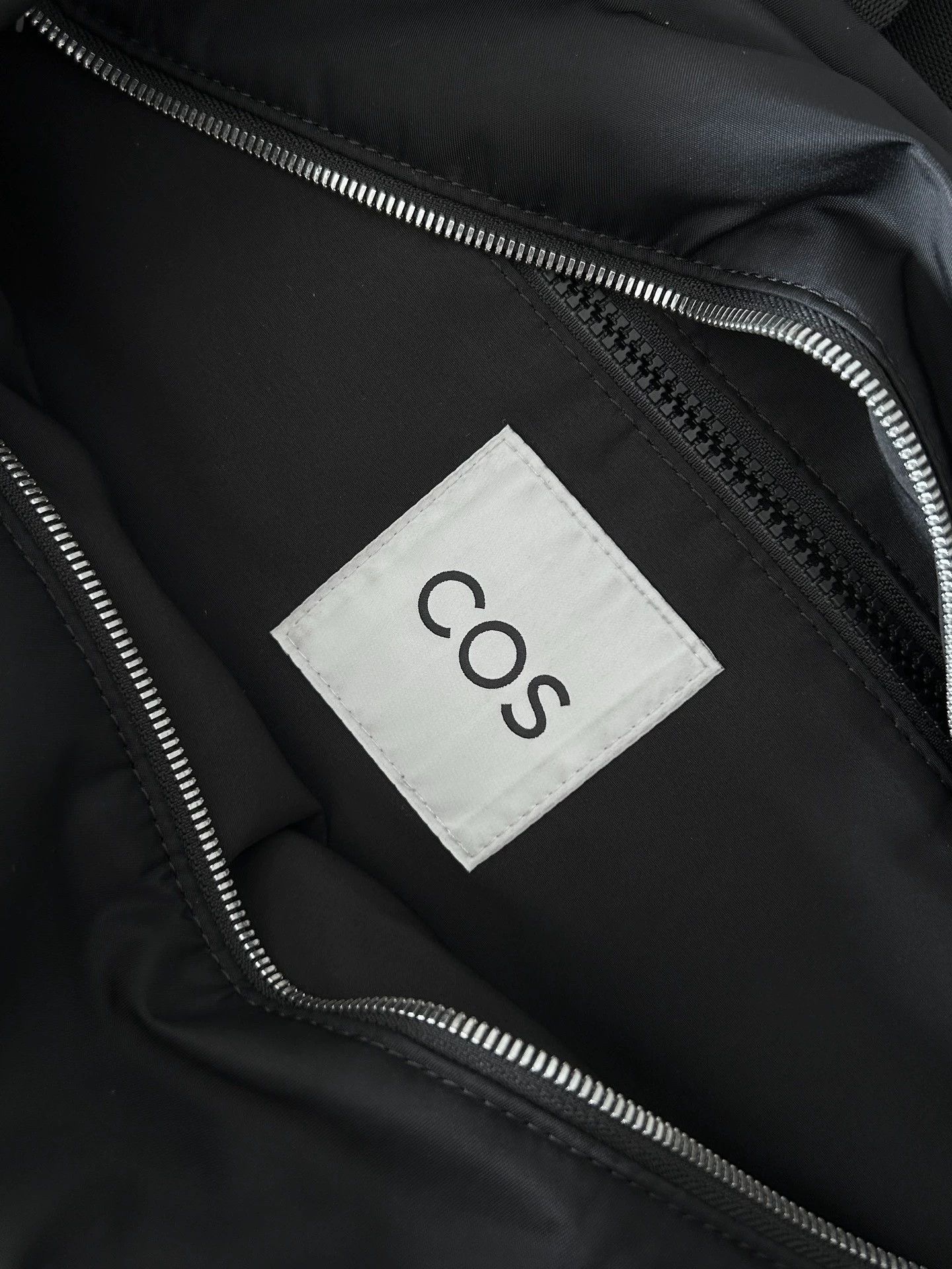 Cos COS Woven Multi-Structure Workwear Tote Size ONE SIZE - 6 Thumbnail