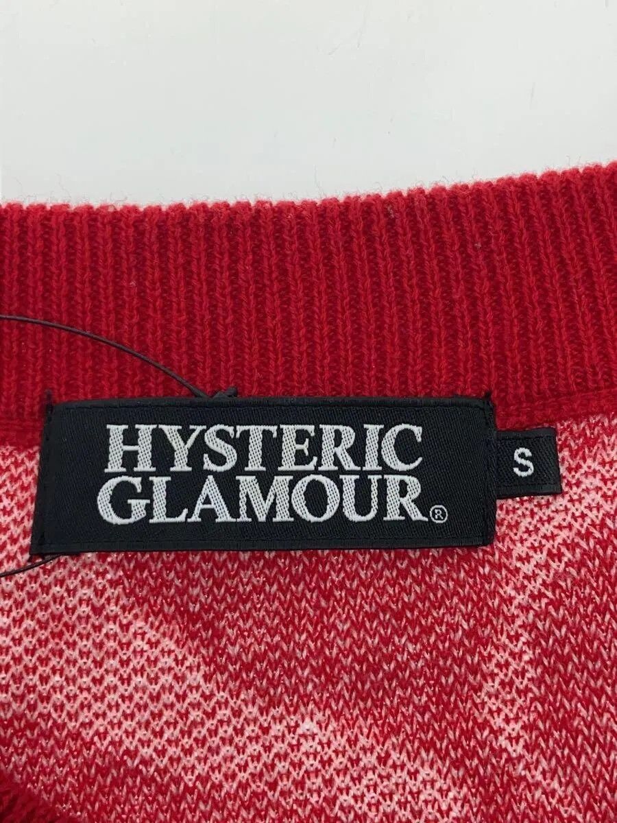 Hysteric Glamour Multi Logo Knit Sweater Size US S / EU 44-46 / 1 - 4 Thumbnail