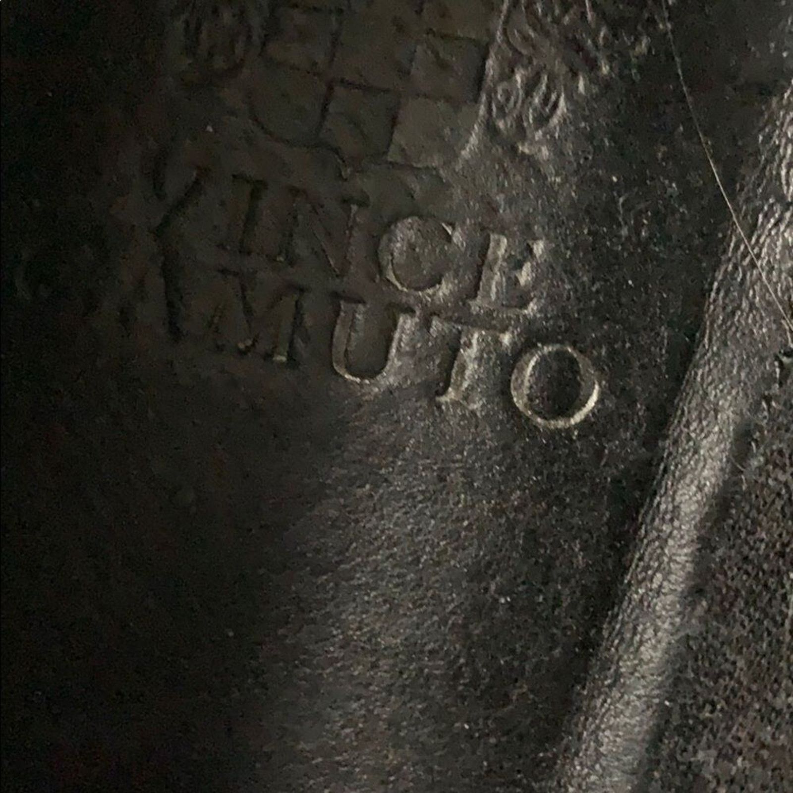 Vince Camuto VINCE CAMUTO‎ BLACK MEN’S SHOES Size 9.5 Size US 9.5 / EU 42-43 - 5 Thumbnail