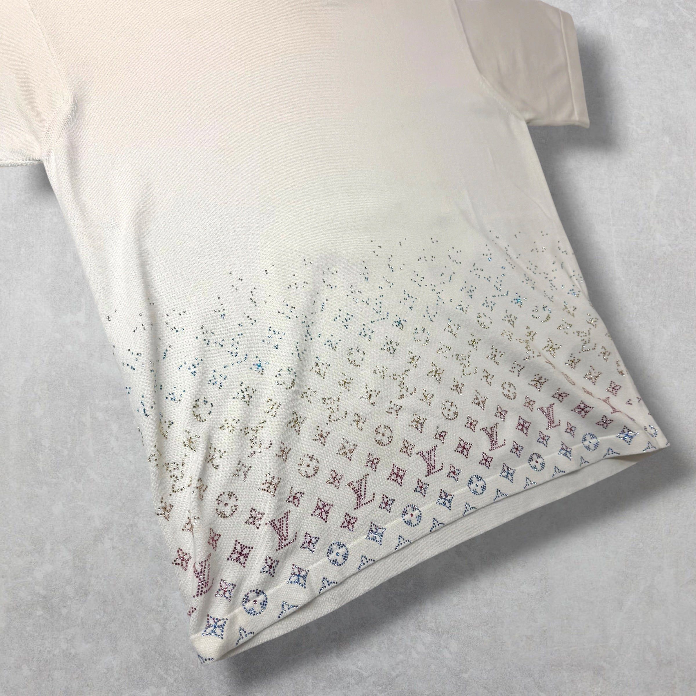 Louis Vuitton Louis Vuitton Monogram Gradient Tee M Size US M / EU 48-50 / 2 - 5 Thumbnail