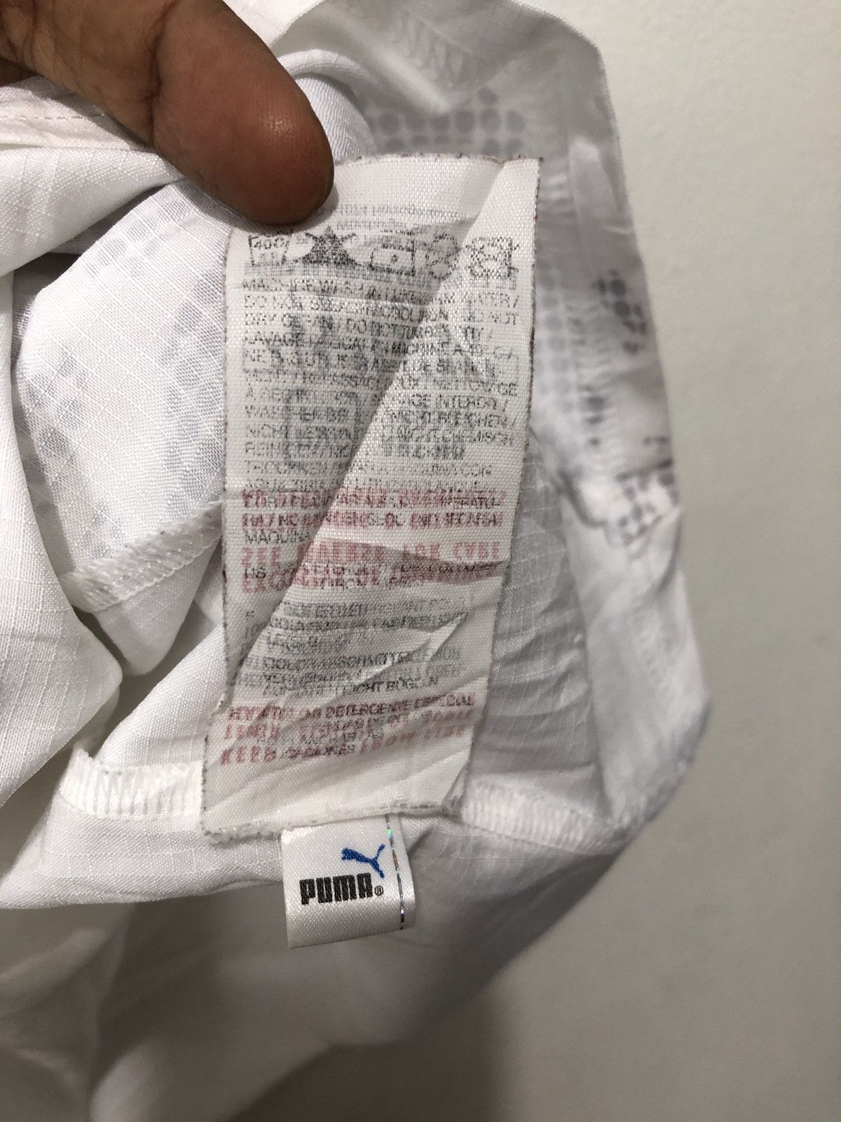 Club Monaco × Puma Puma As Monaco FC Jersey Size US L / EU 52-54 / 3 - 6 Thumbnail