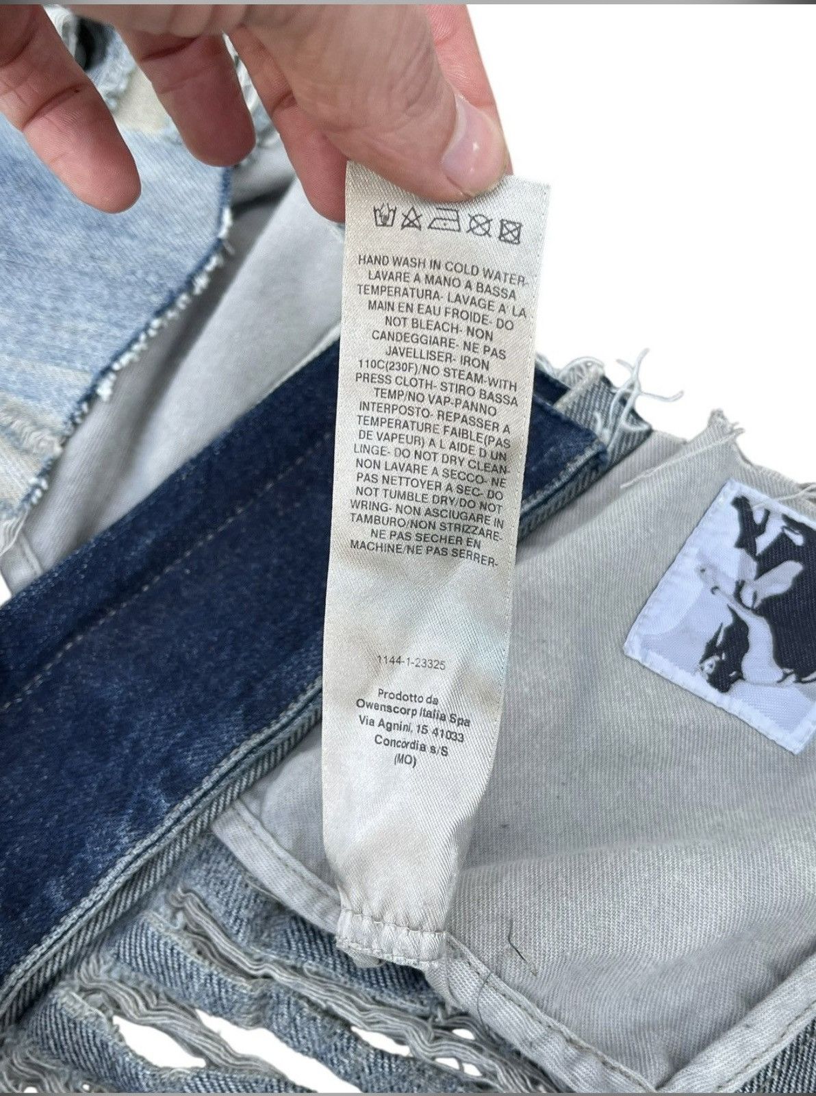 Rick Owens Rick Owen’s Destroyed Worker Jacket Size US M / EU 48-50 / 2 - 16 Thumbnail