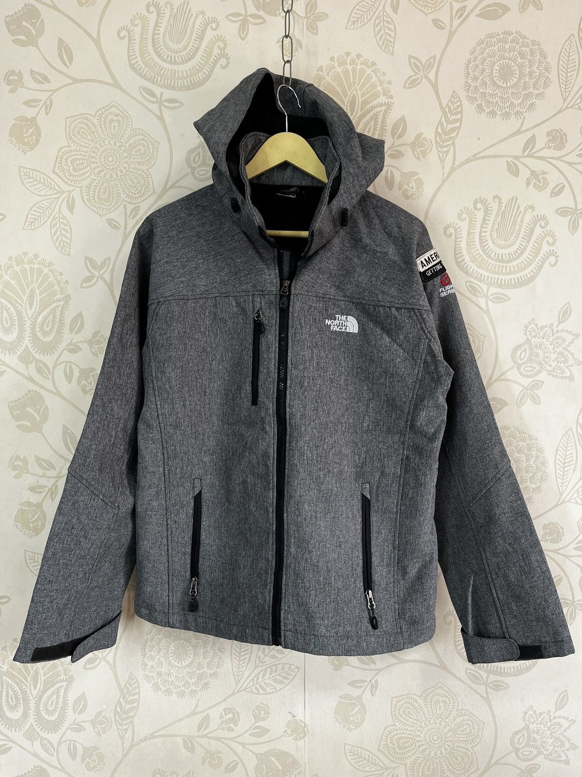 The North Face The North Face Flight Series Block Tech Hoodie Size US L / EU 52-54 / 3 - 4 Thumbnail