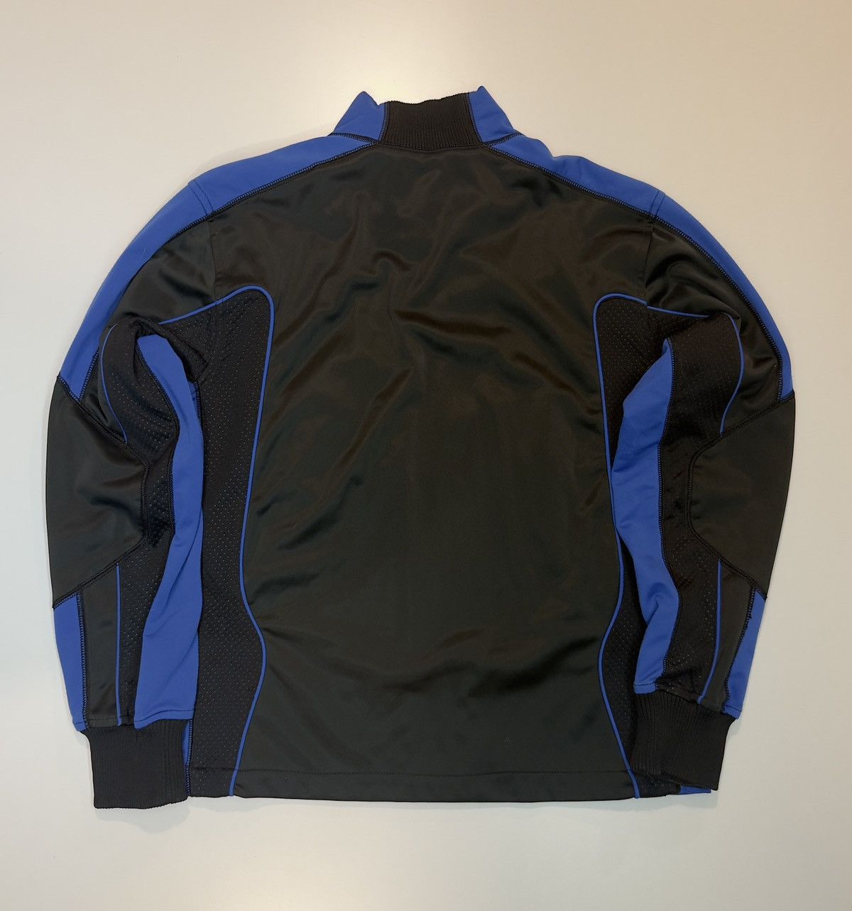 Comme des Garcons SHIRT RARE CdG SHIRT Panelled Track Jacket Size US S / EU 44-46 / 1 - 2 Thumbnail