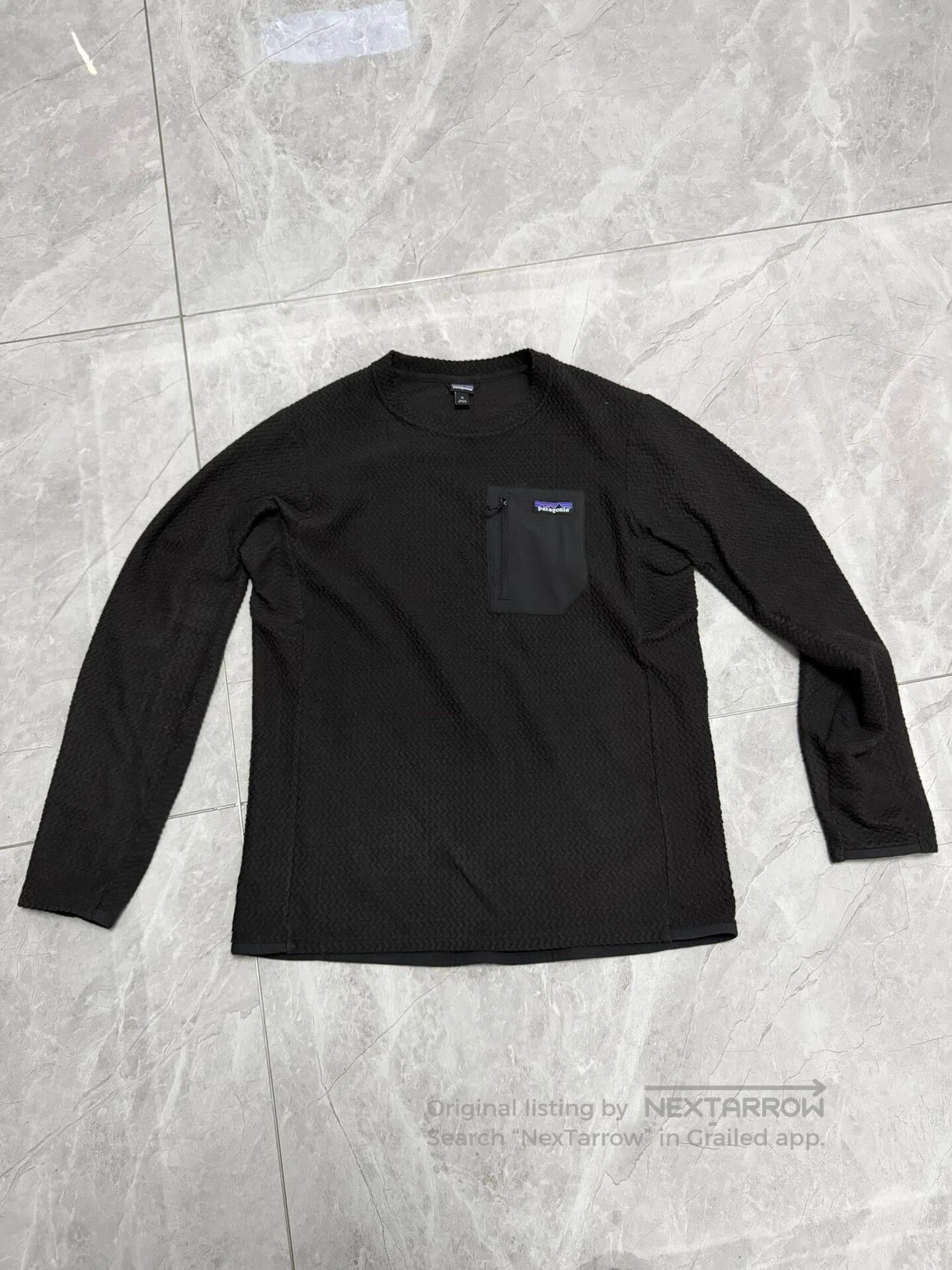 Patagonia Patagonia R1 Air Zip Neck Fleece Jacket. Size US M / EU 48-50 / 2 - 1 Thumbnail