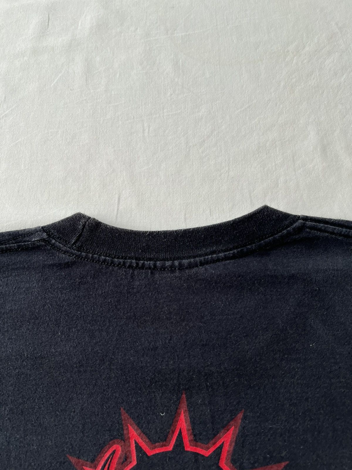 Band Tees Vintage 2005 Soilwork Stabbing the Drama Death Metal Band Size US XL / EU 56 / 4 - 18 Thumbnail