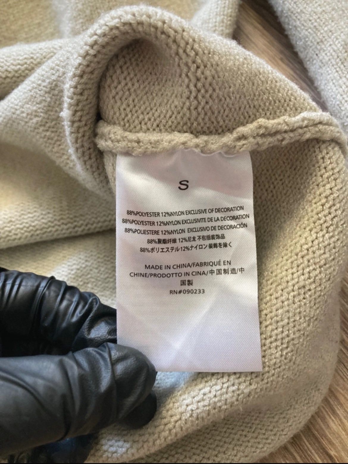 Essentials × Fear of God Essentials FOG hoodie Size US M / EU 48-50 / 2 - 6 Thumbnail
