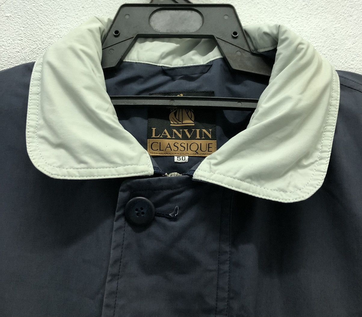 Lanvin Vintage Lanvin Classique Jacket Size US XL / EU 56 / 4 - 3 Thumbnail