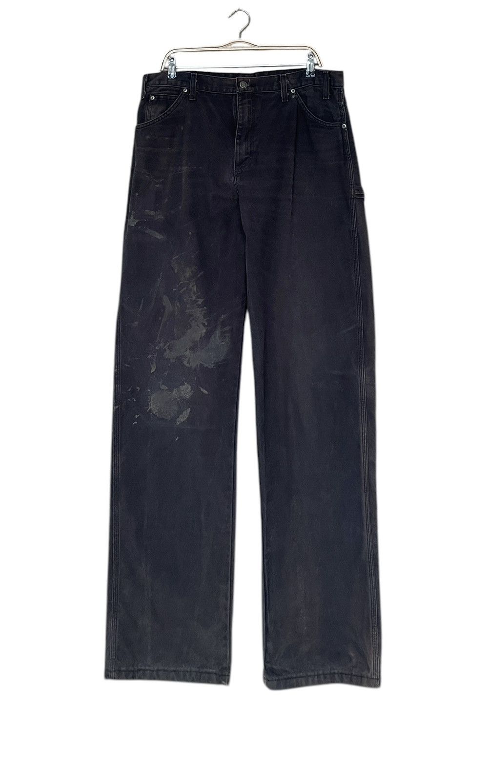 Dickies × Vintage Vintage Brand Dickies Carpenter Duck Canvas Pants 1990s Size US 36 / EU 52 - 1 Thumbnail