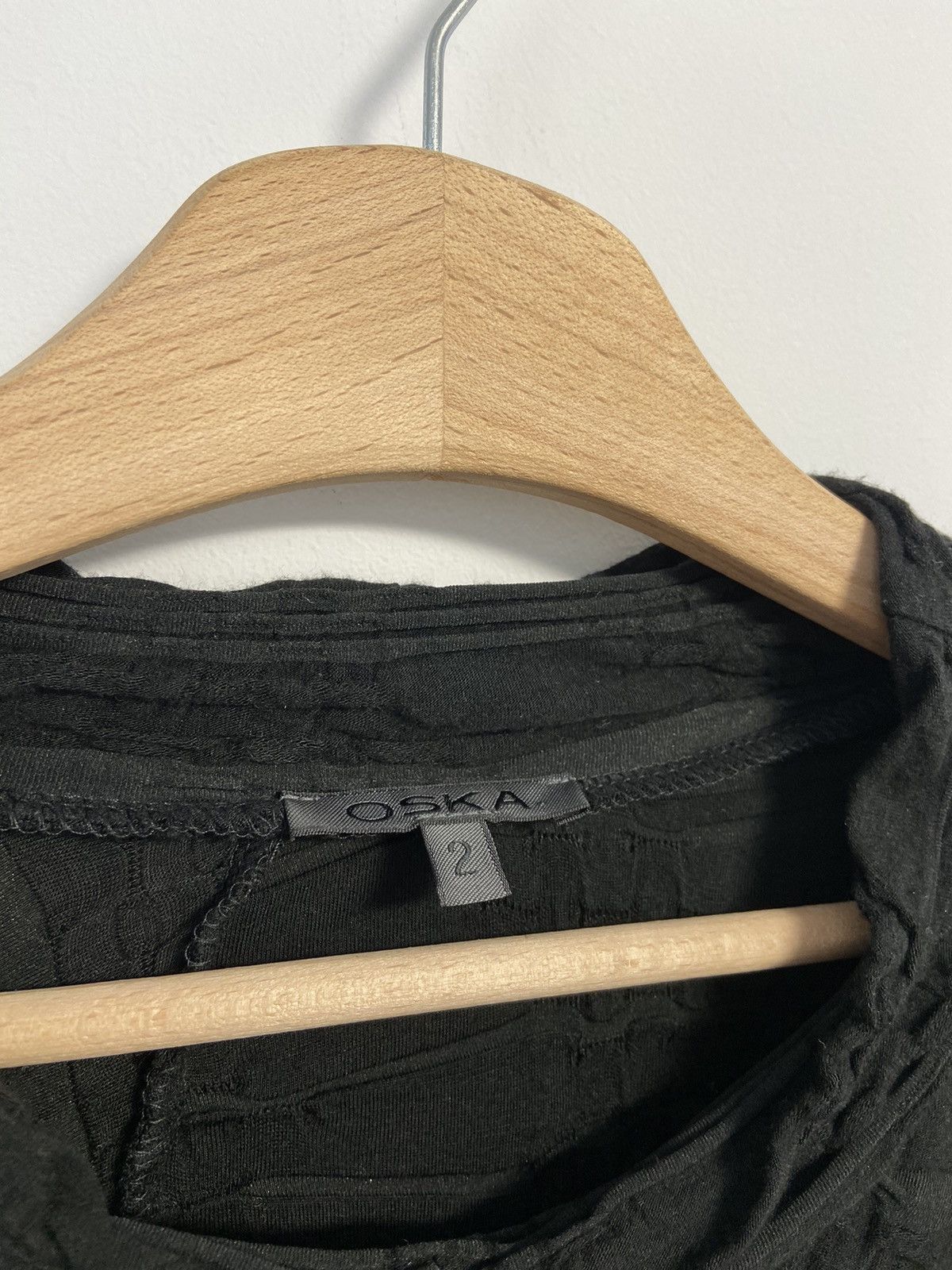 OSKA Oska Long Sleeve Top Size XS / US 0-2 / IT 36-38 - 5 Thumbnail