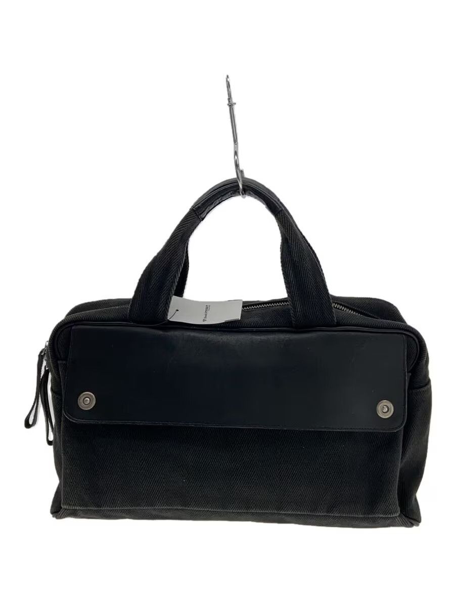 Y's × Yohji Yamamoto Canvas Carry Bag Size ONE SIZE - 1 Thumbnail