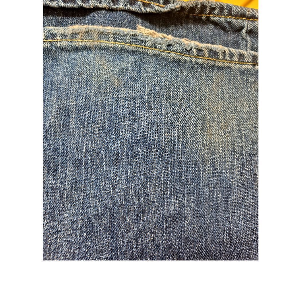Ed Hardy Ed Hardy Designer Men's Classic Straight Leg Denim Jeans Cas Size US 33 - 2 Thumbnail