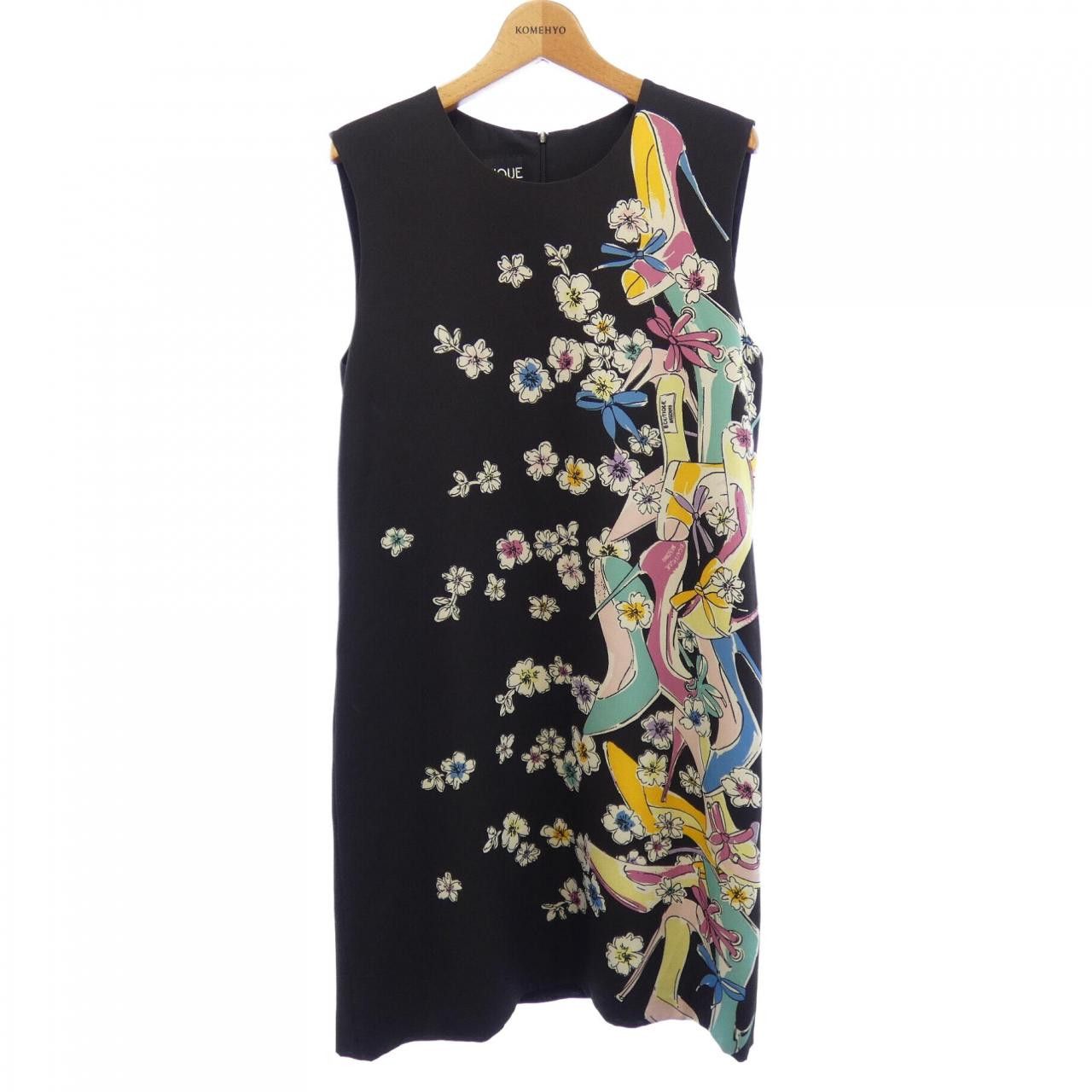 Moschino Moschino Boutique Moschino Dress Textile Dresses DUTY FREE for USA Size ONE SIZE - 1 Thumbnail
