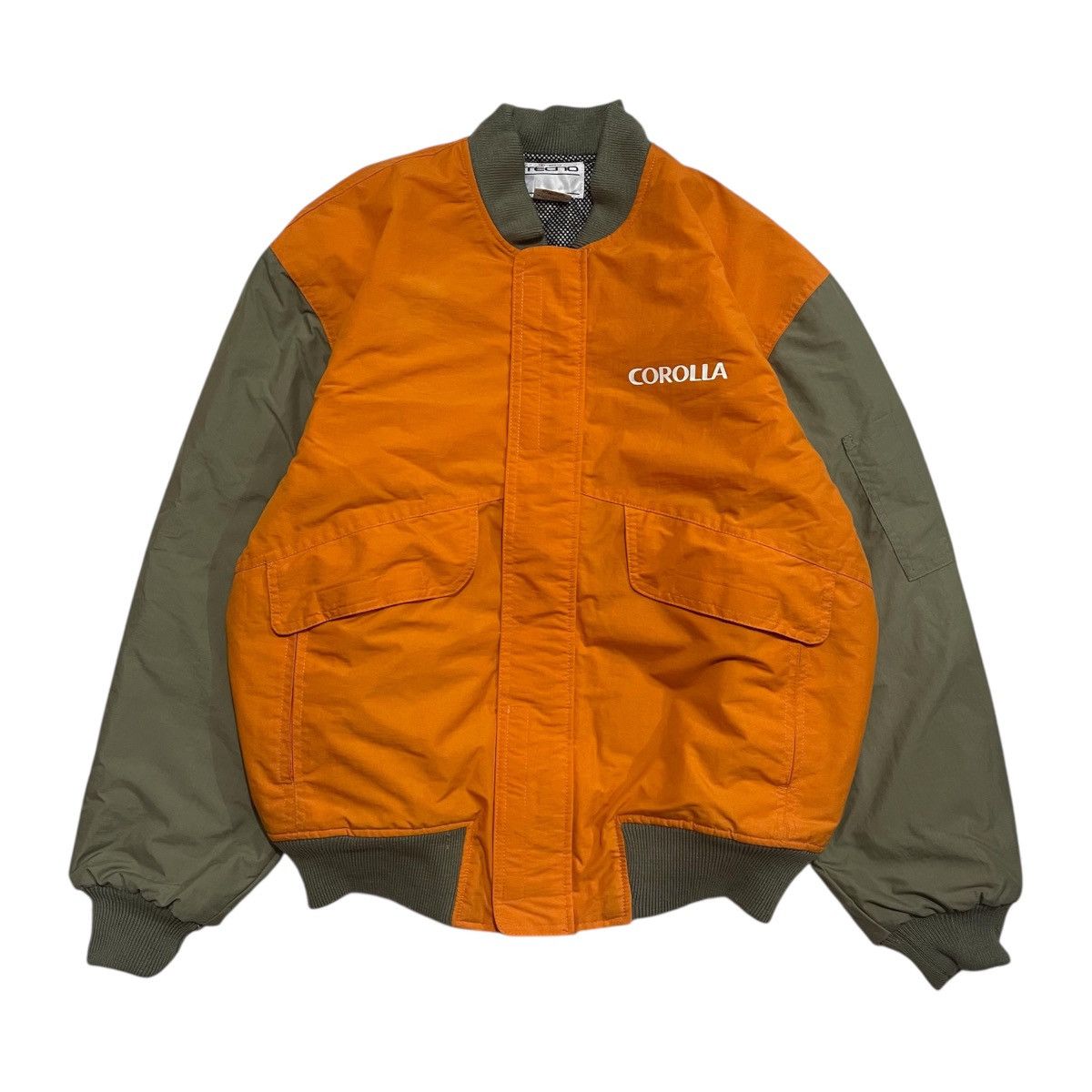 Vintage Vintage Corolla Tecno Jacket Size US L / EU 52-54 / 3 - 2 Thumbnail